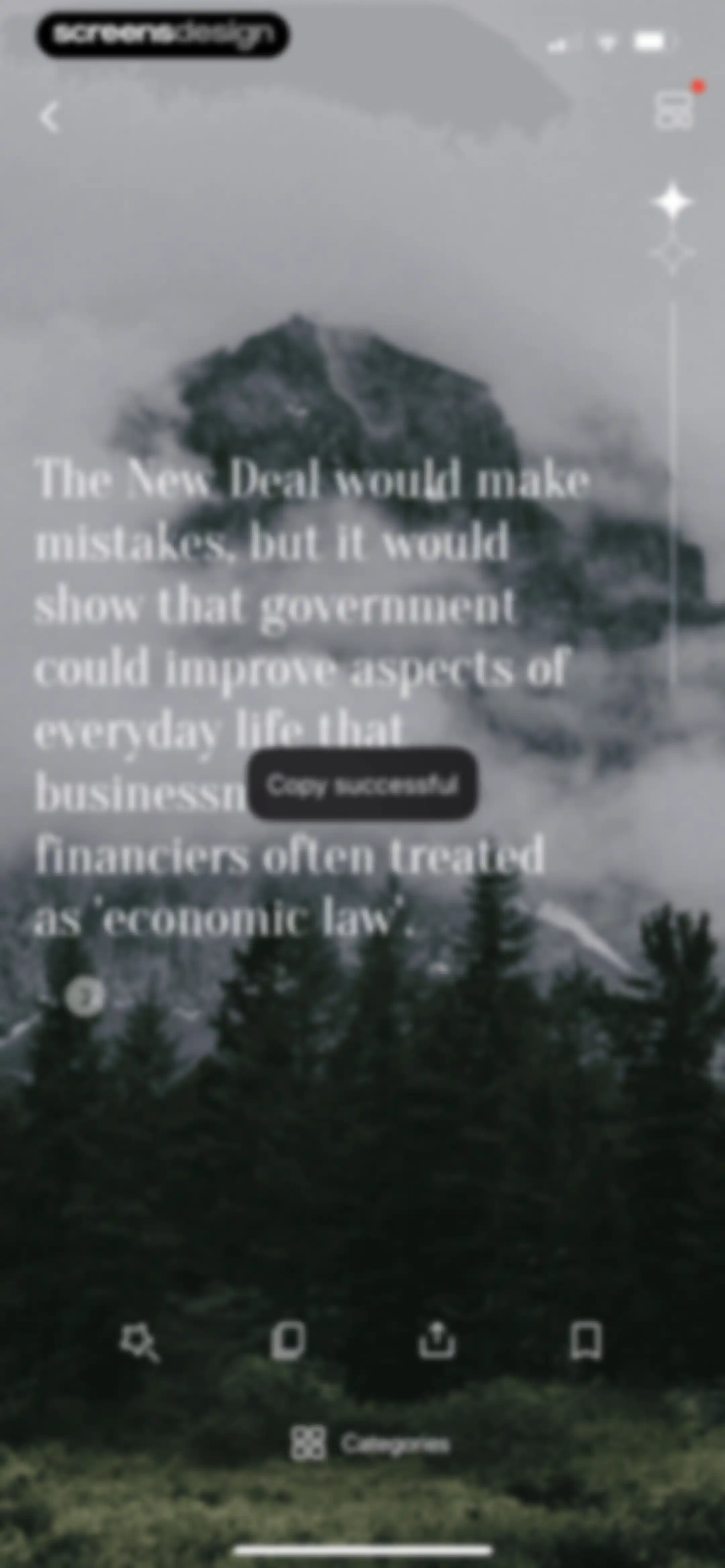 Bookey: Book Ideas for Growth screen 112