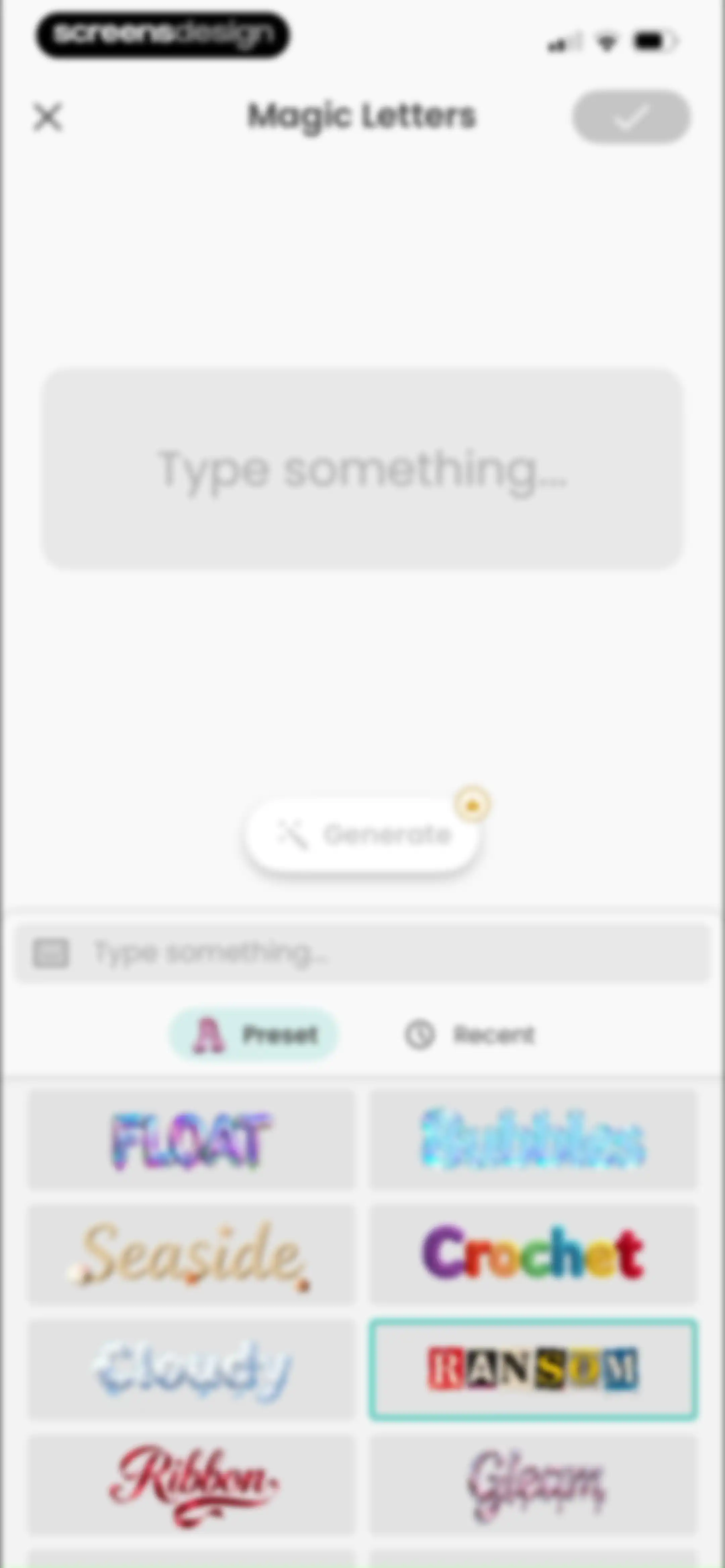 PicCollage: Magic Photo Editor screen 47