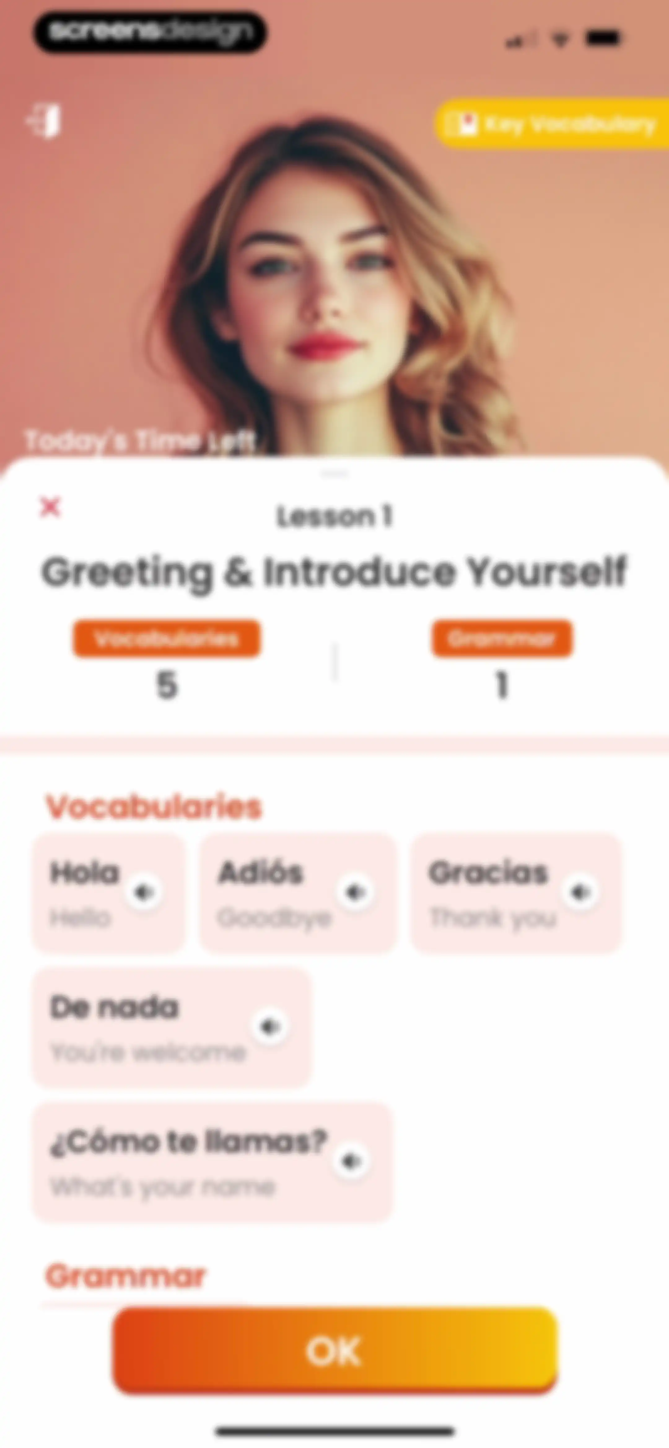 Stella: Learn Spanish AI screen 30