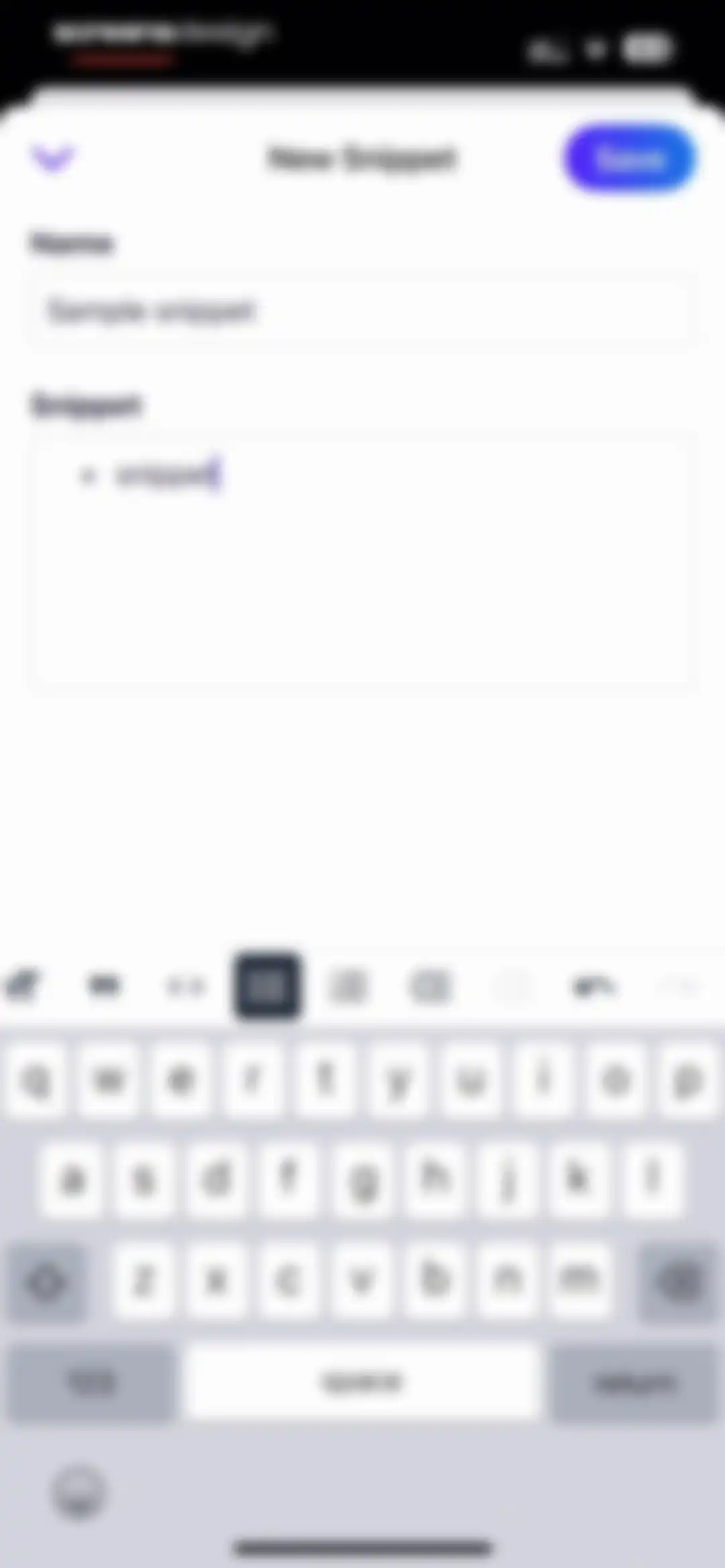 HEY Email screen 111