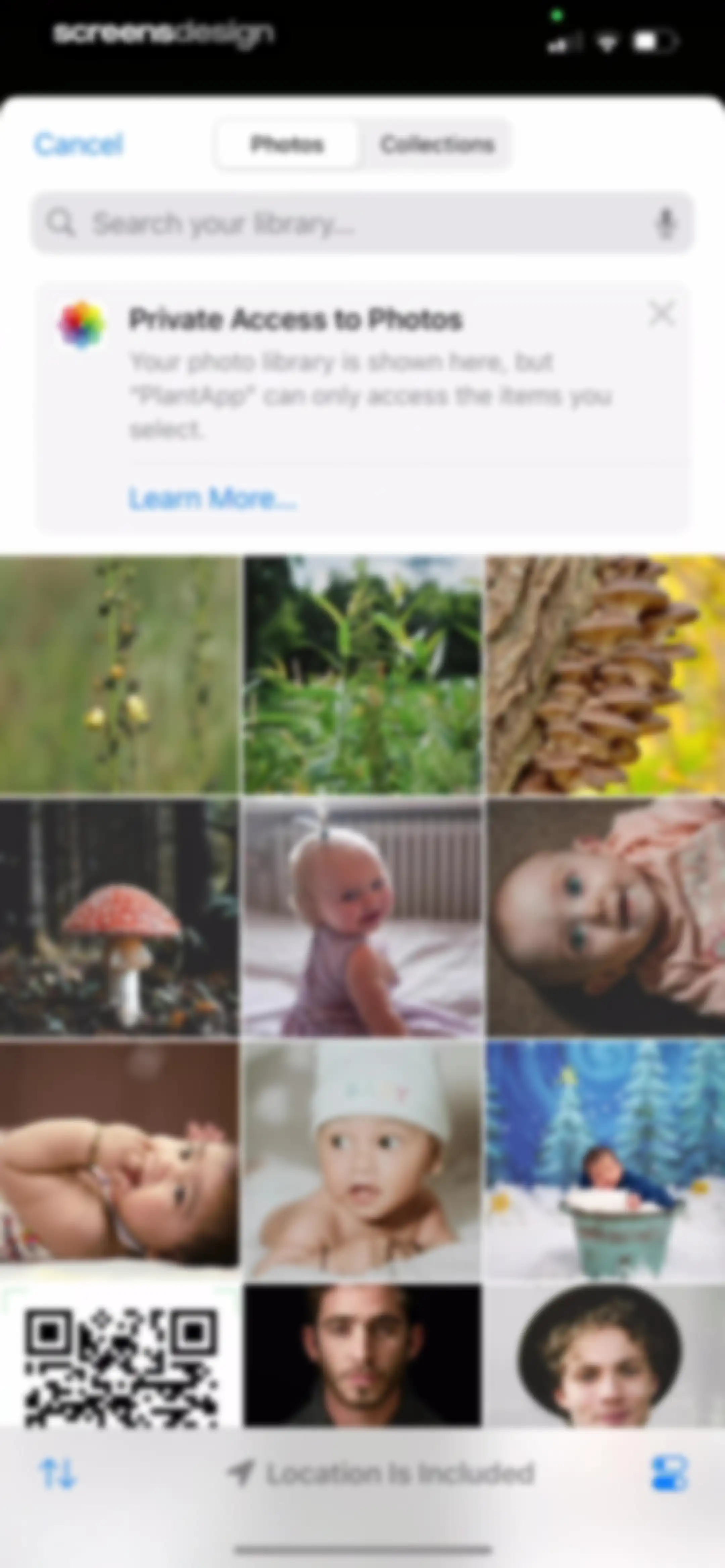 Plant App: Plant Identifier screen 45