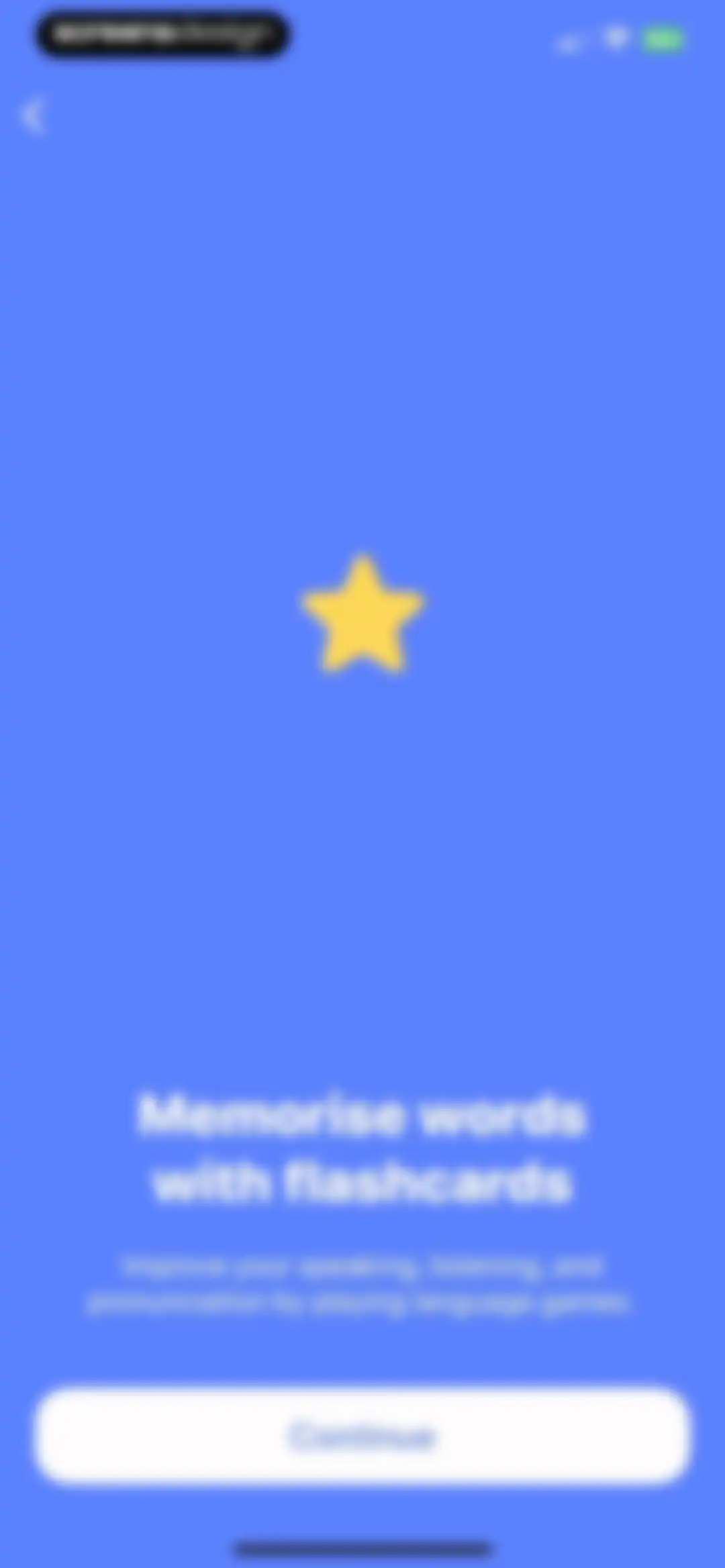 Remember Vocabulary Flashcards screen 8