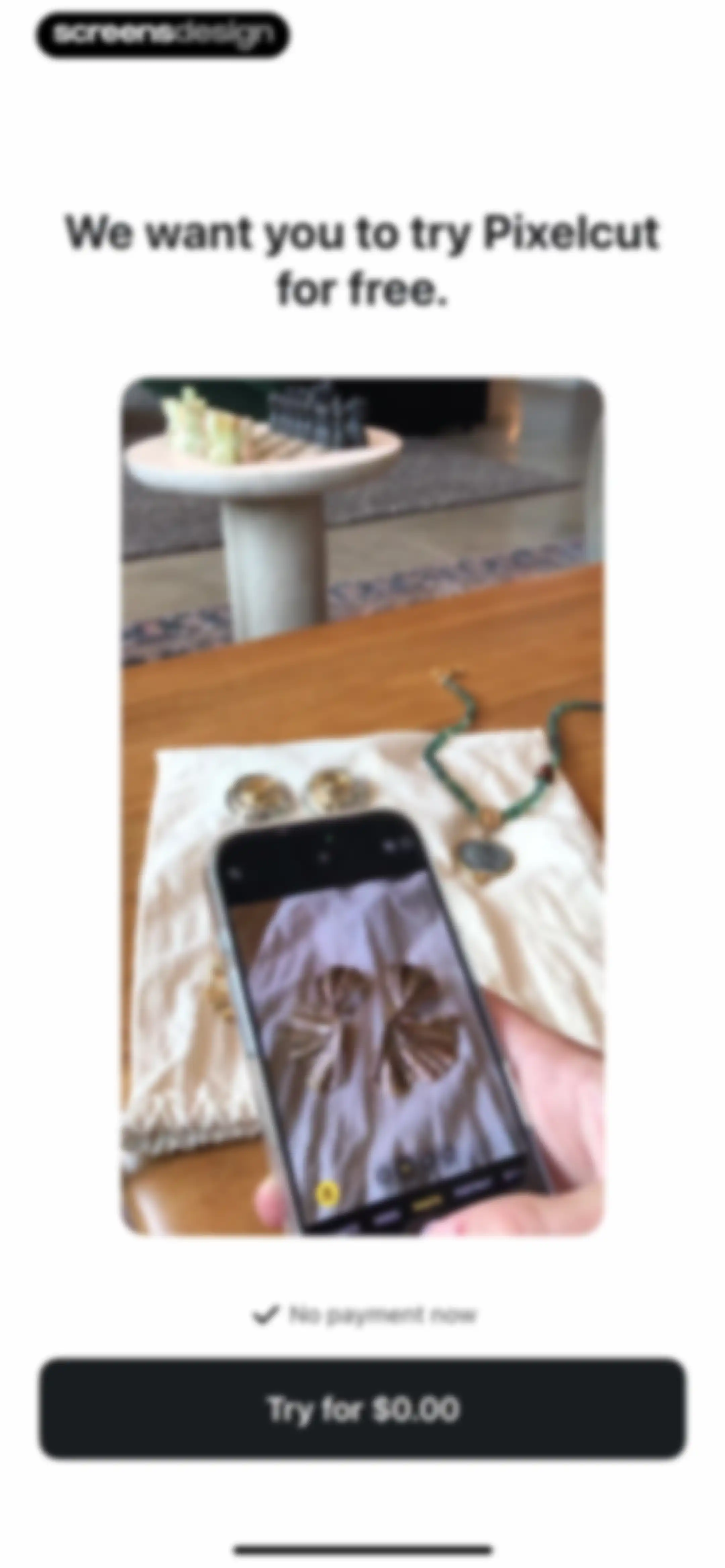 Pixelcut AI Photo Editor screen 13