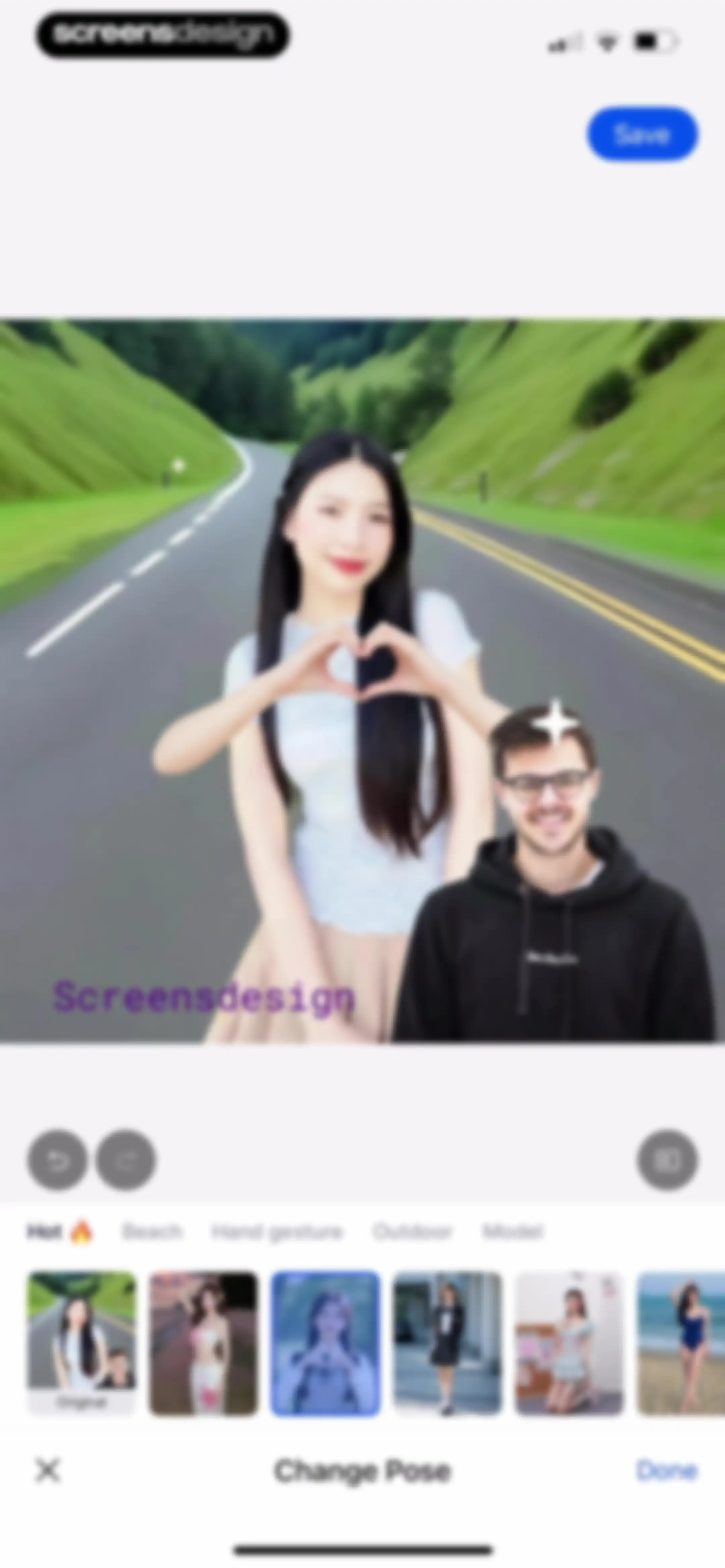 SnapEdit: Photo Editor AI screen 59