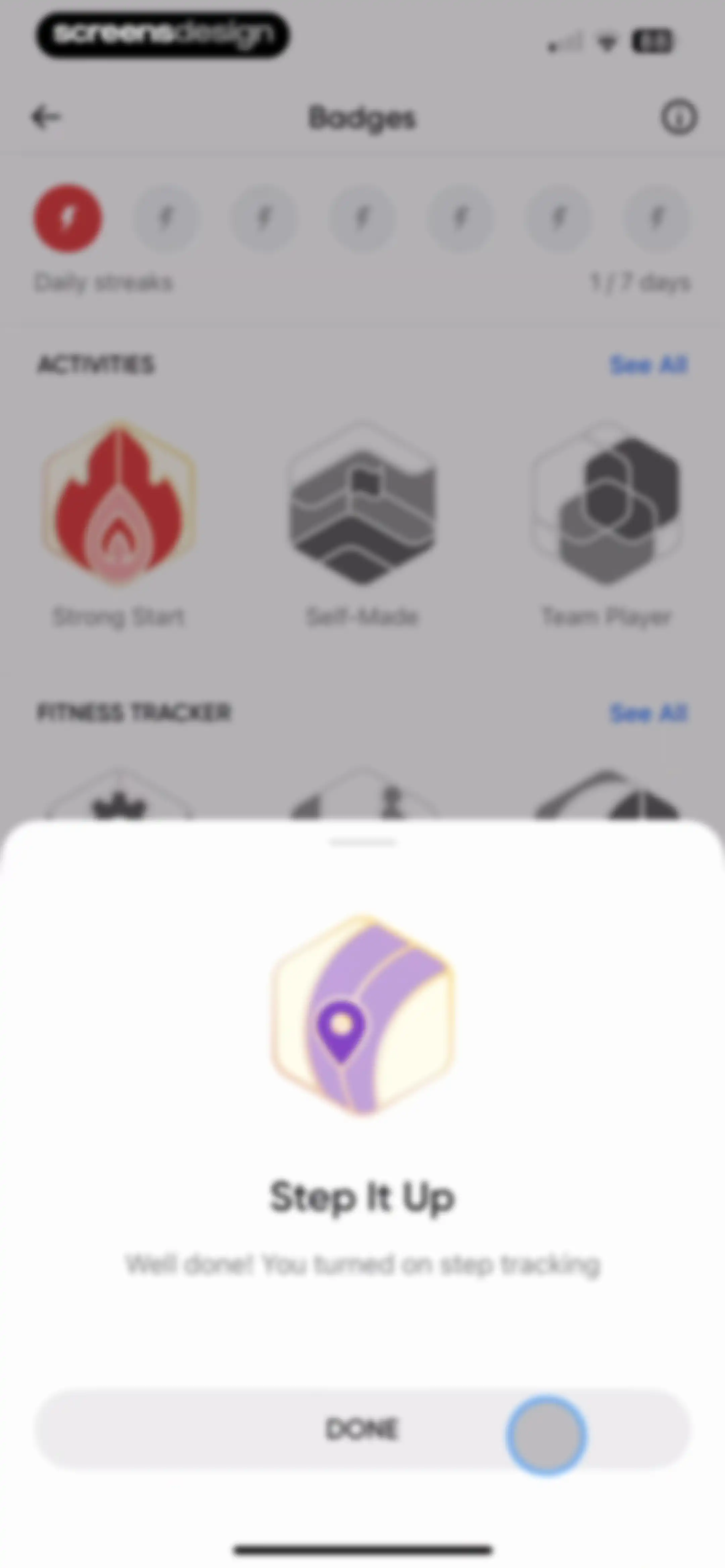 BetterMe: Health Coaching screen 183
