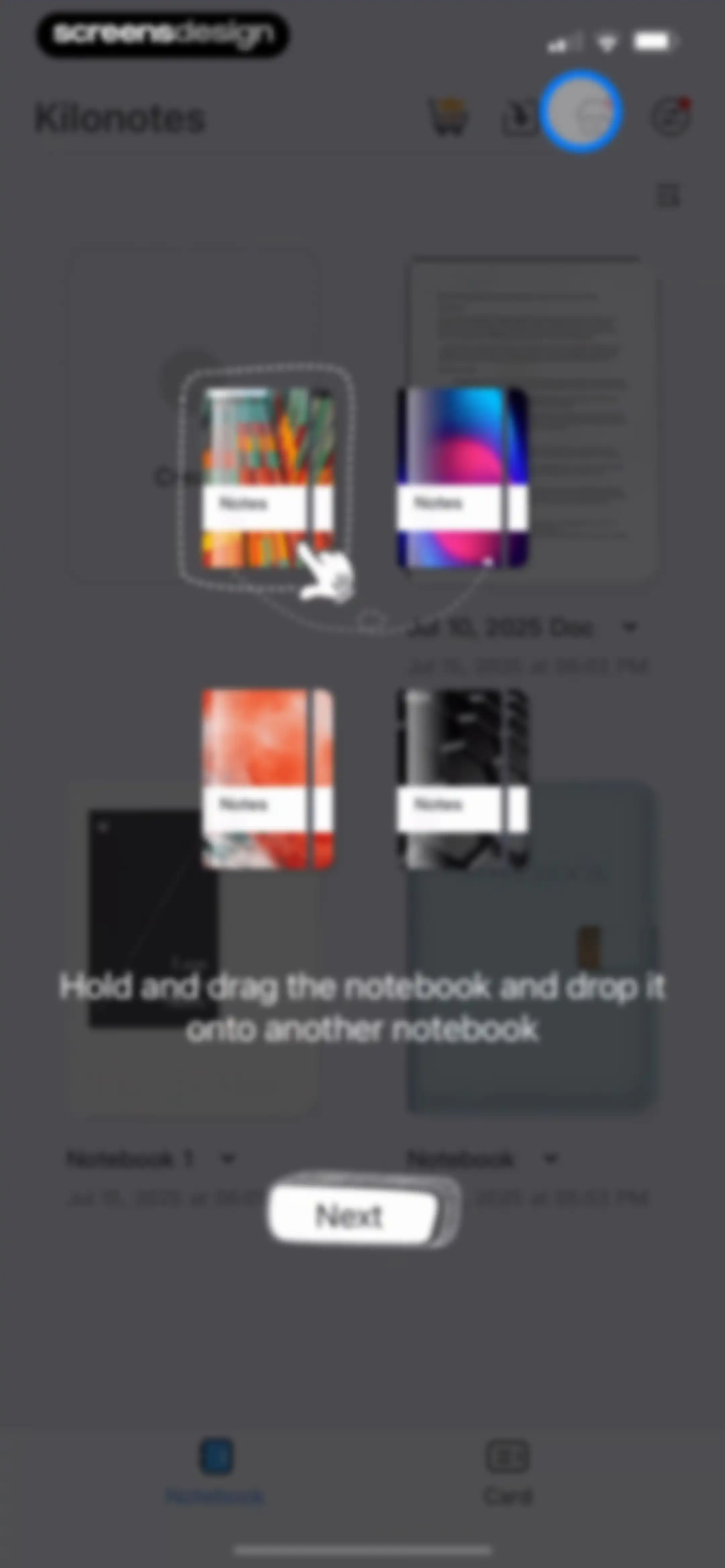 Kilonotes-Notes & Mark up PDF screen 86