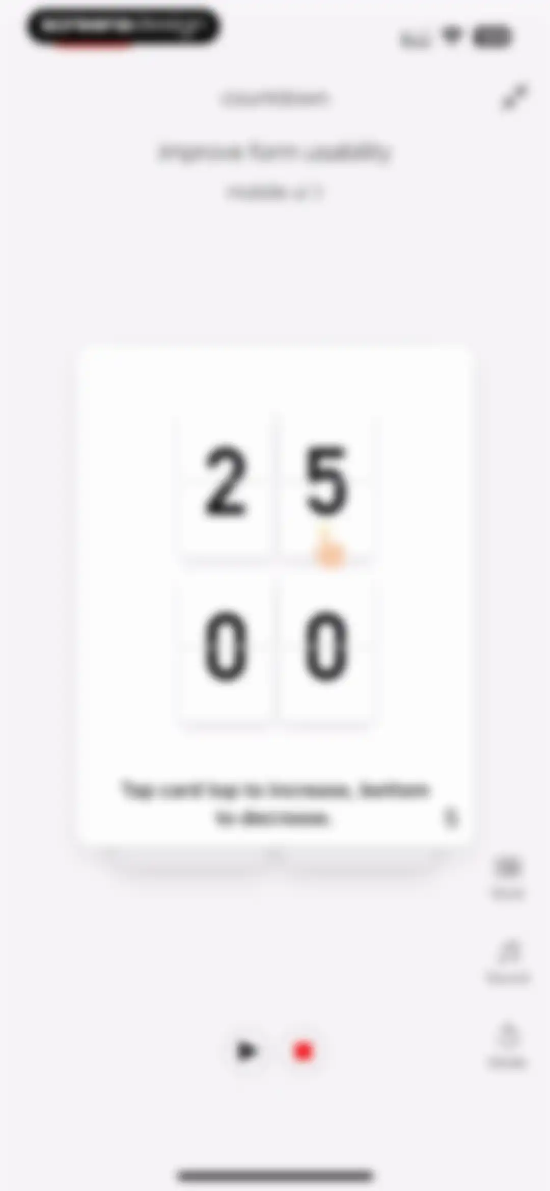 To Do List MinimaList & Widget screen 38