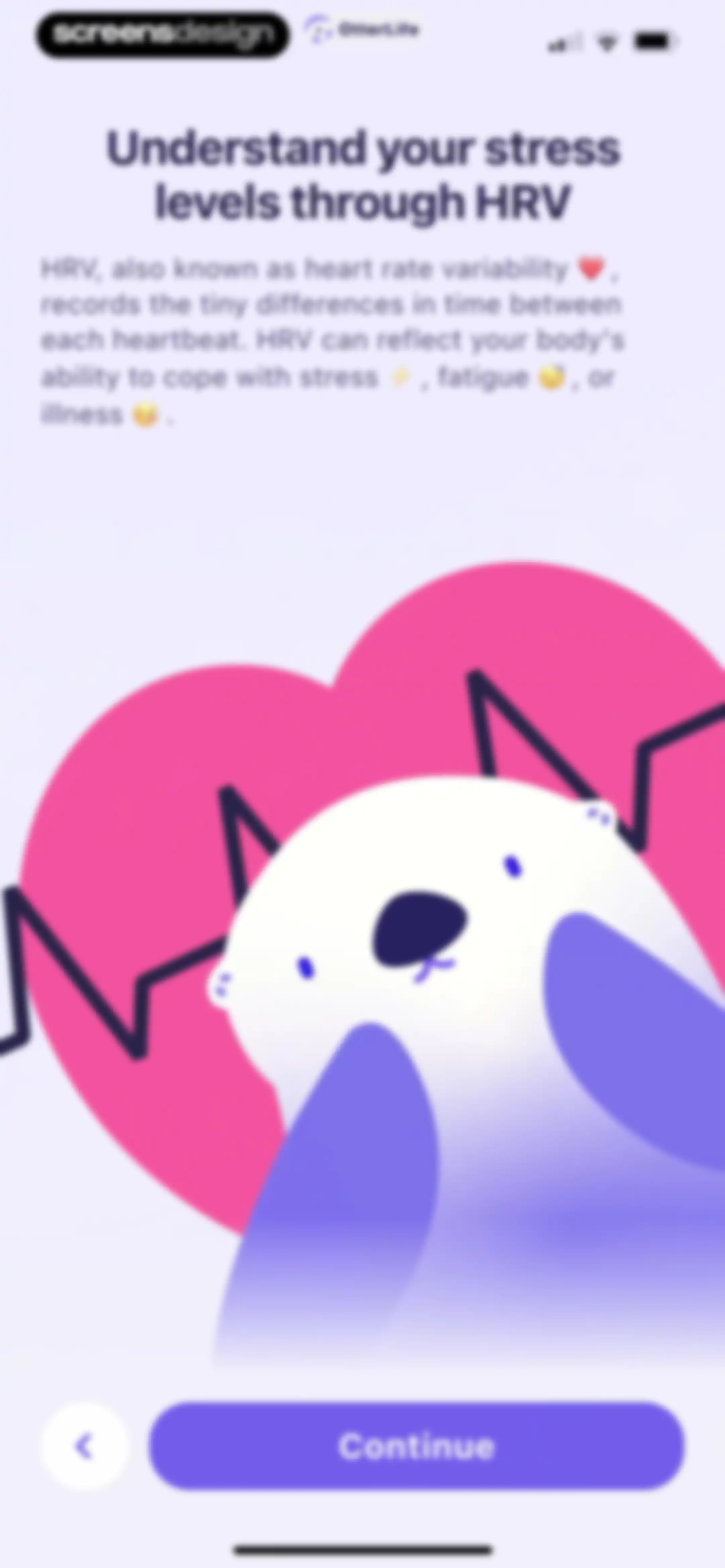 OtterLife: AI Health Tracker screen 28
