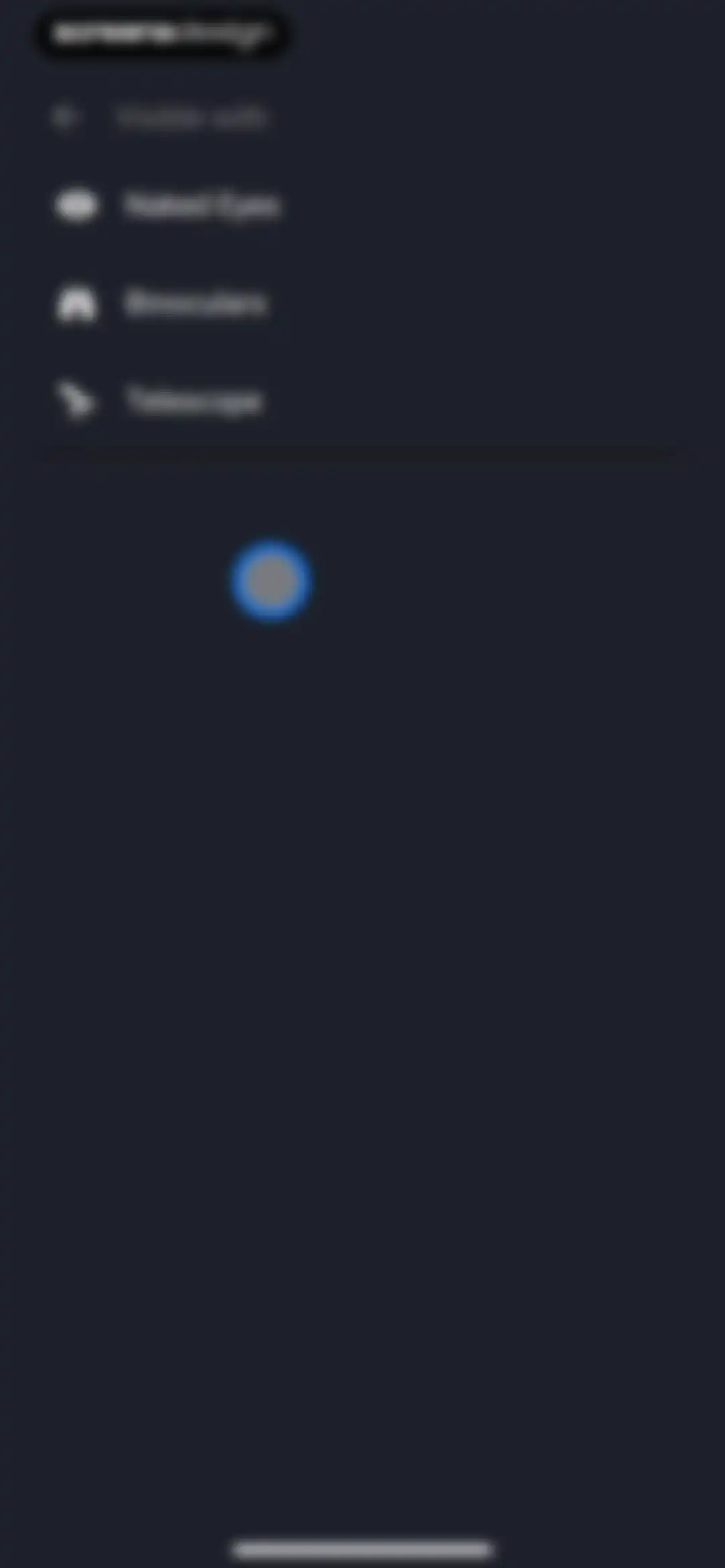 Stellarium Mobile - Star Map screen 27