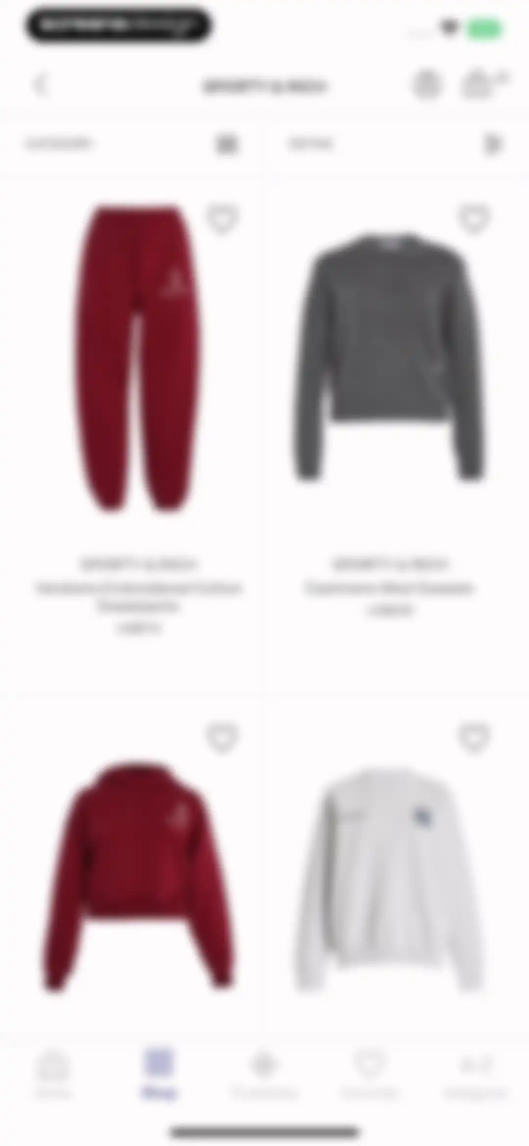 Moda Operandi | Luxury Fashion screen 28