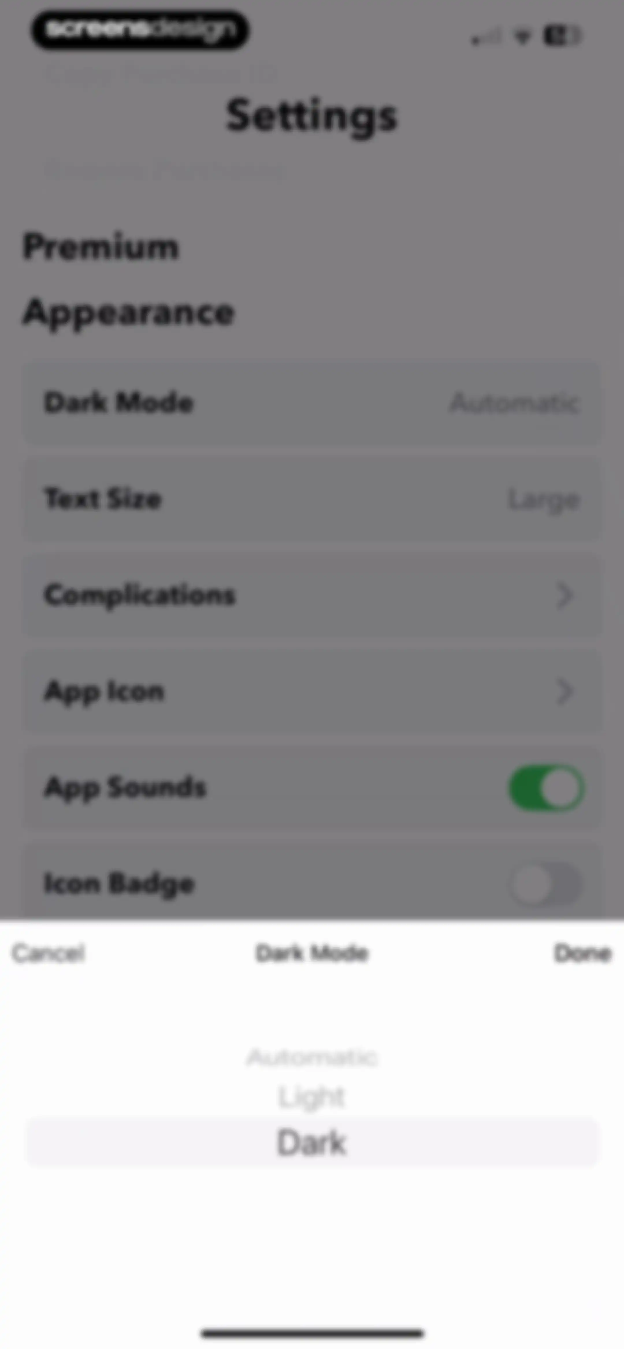 HabitMinder • Habit Tracker screen 85