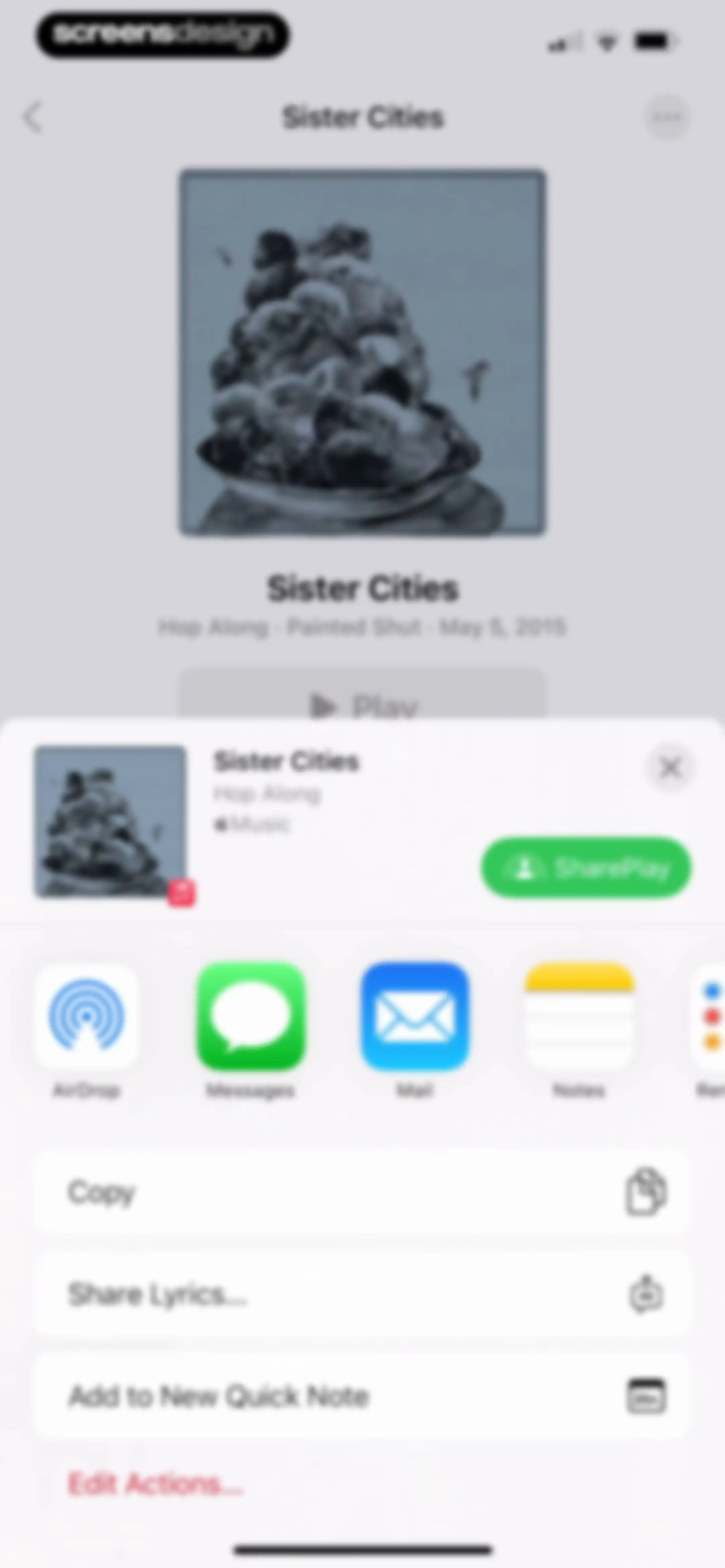 Apple Music screen 23