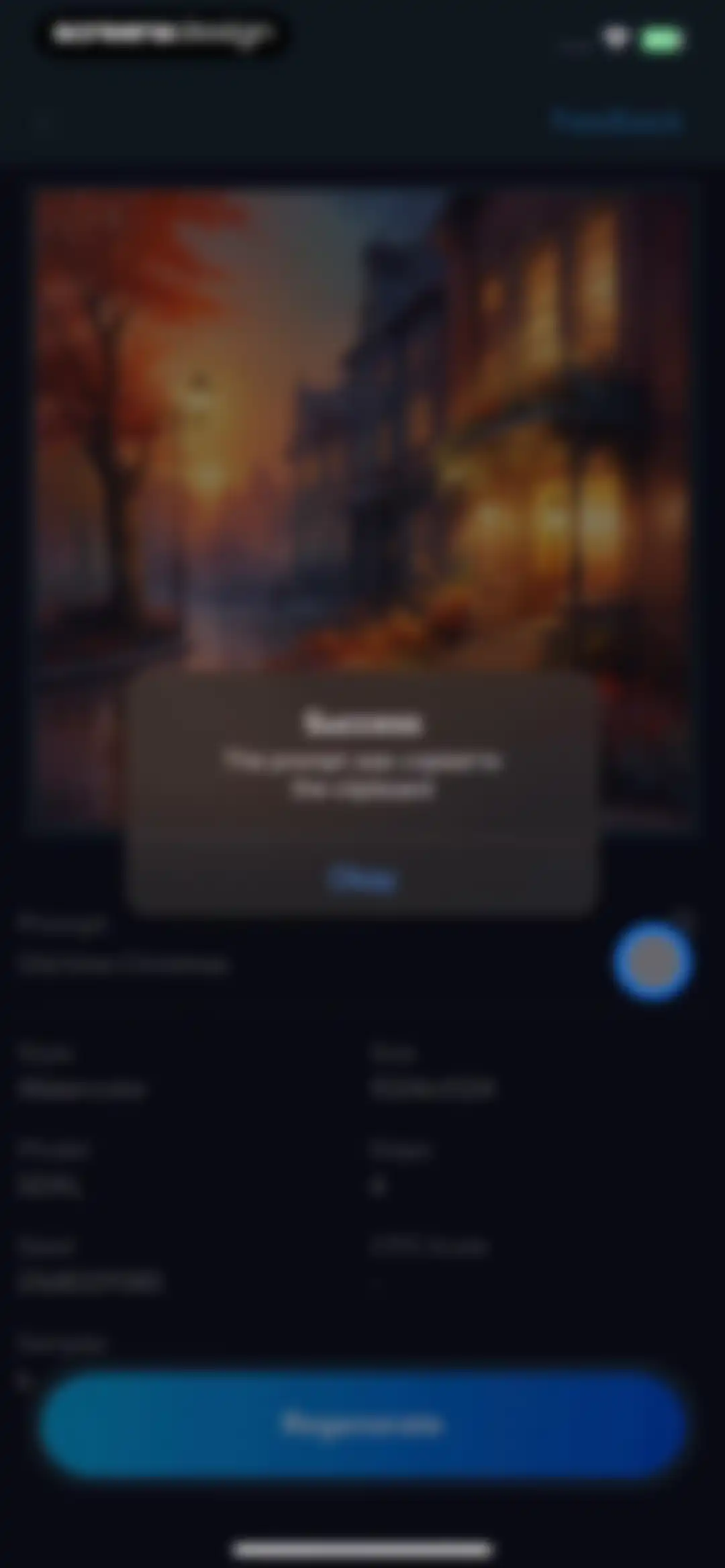 Artist.ai - AI Art Generator screen 52