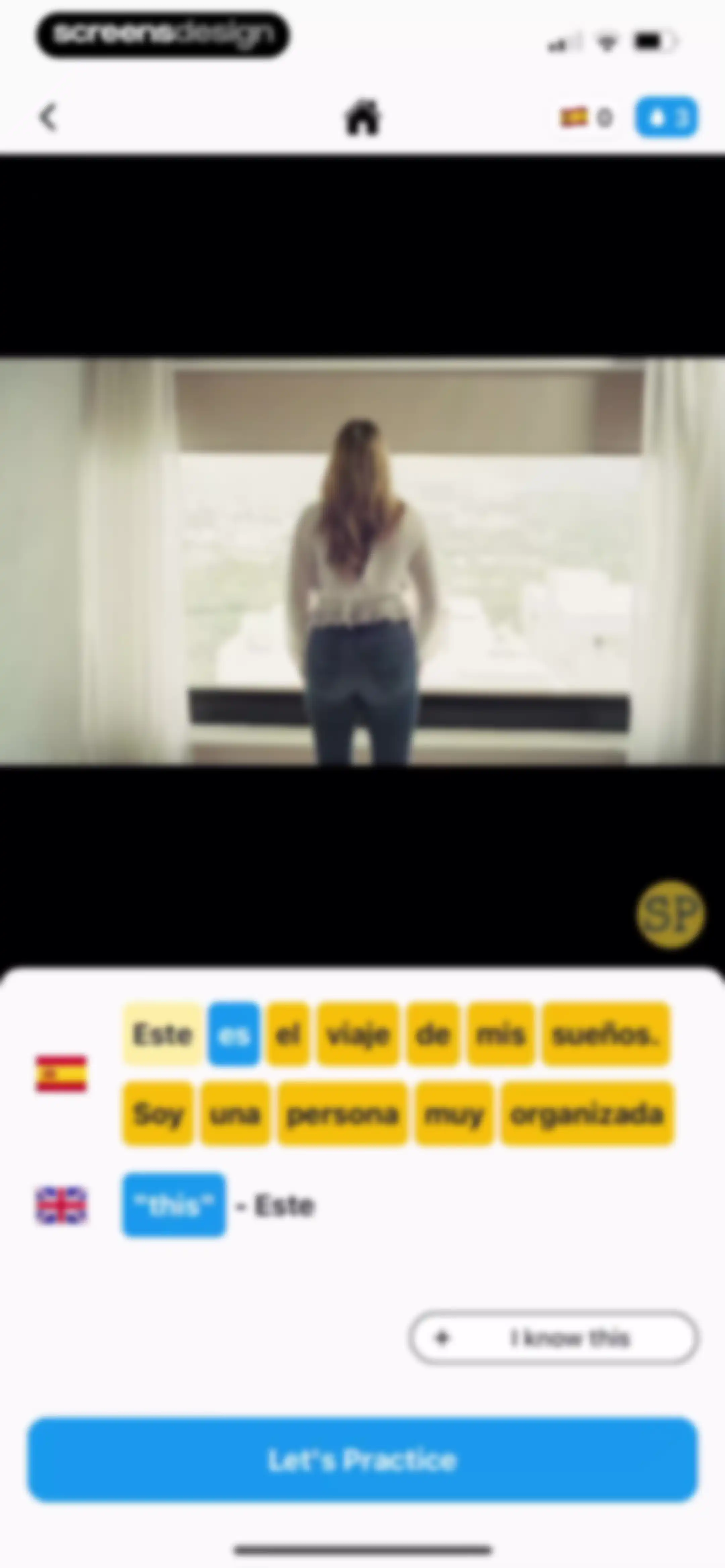 Parrot – Learn Spanish screen 52