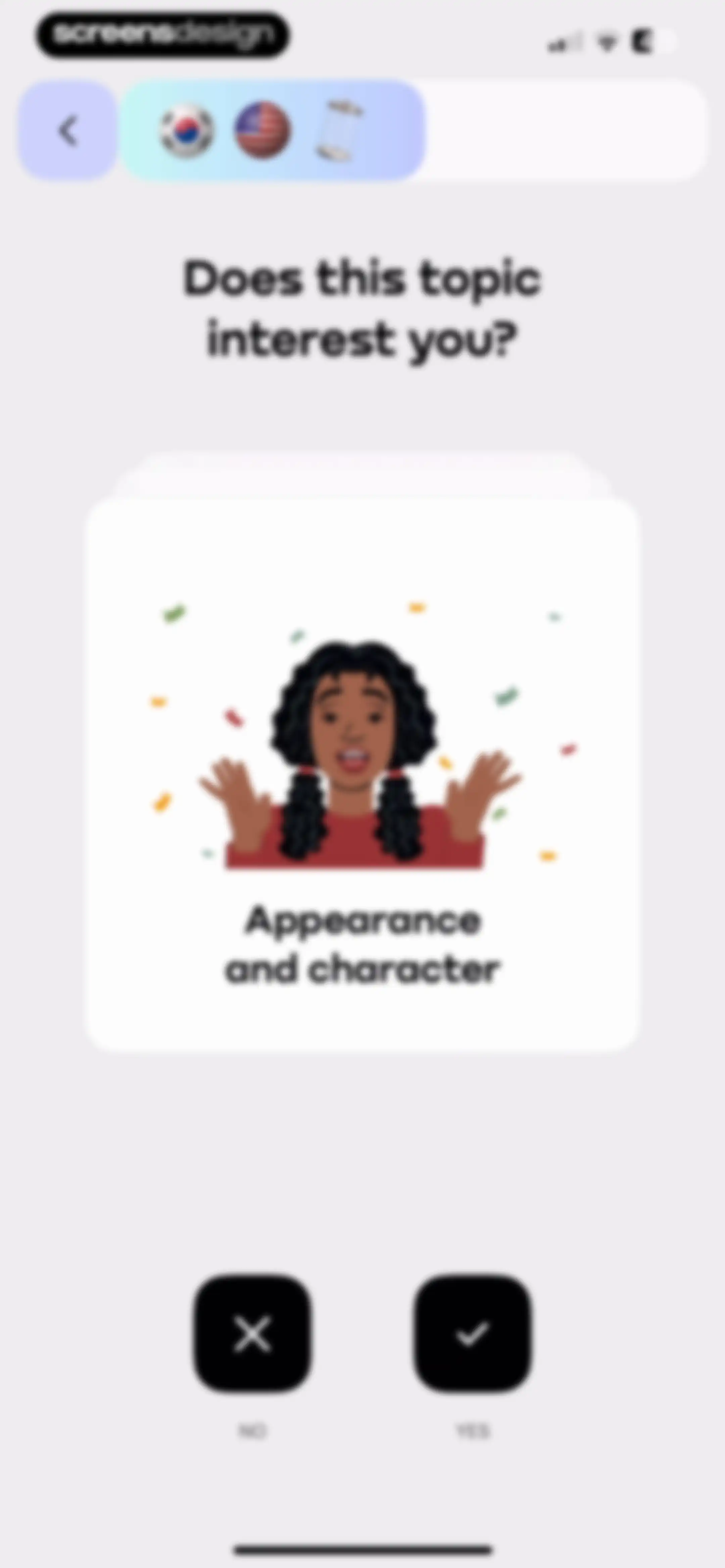 Promova: Language Learning App screen 22
