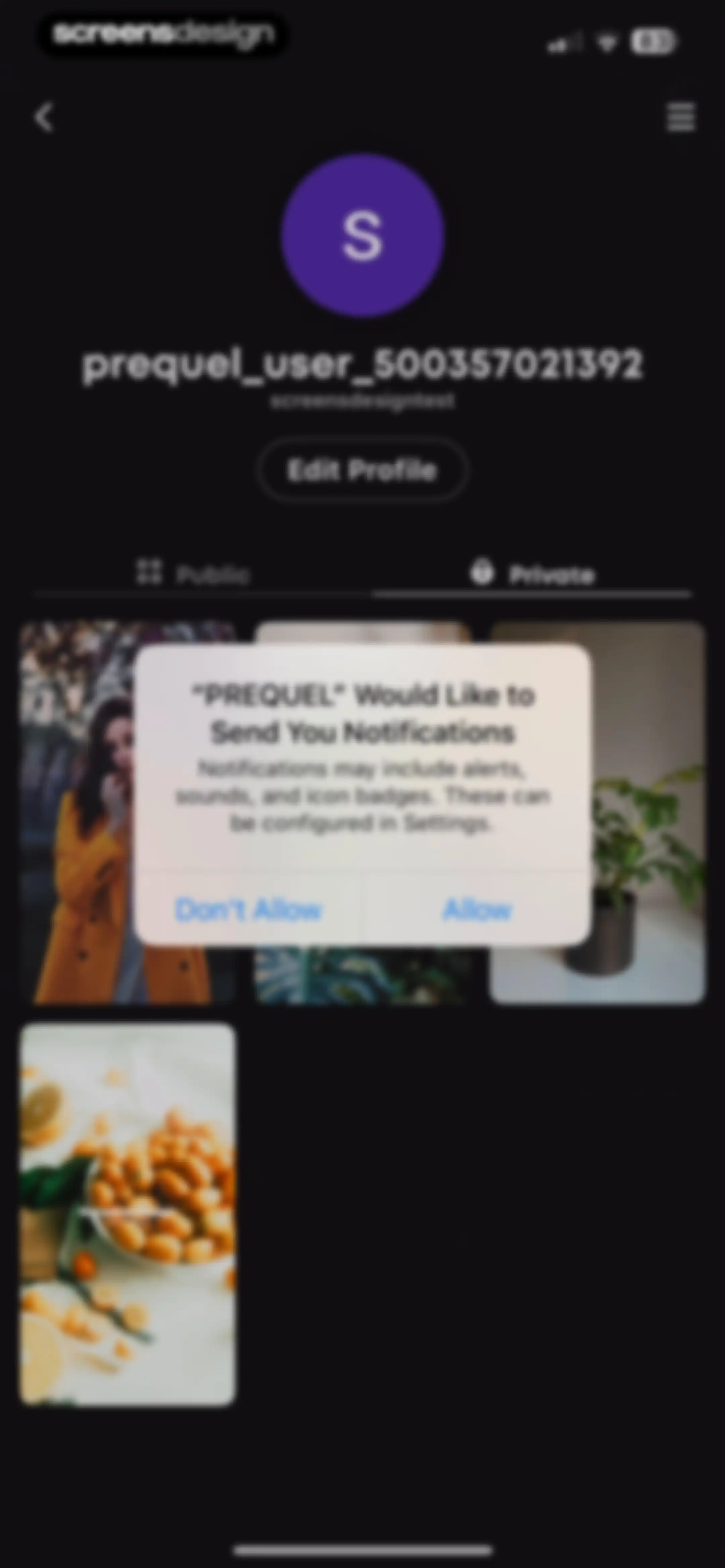 Prequel: Photo & Video Editor screen 153