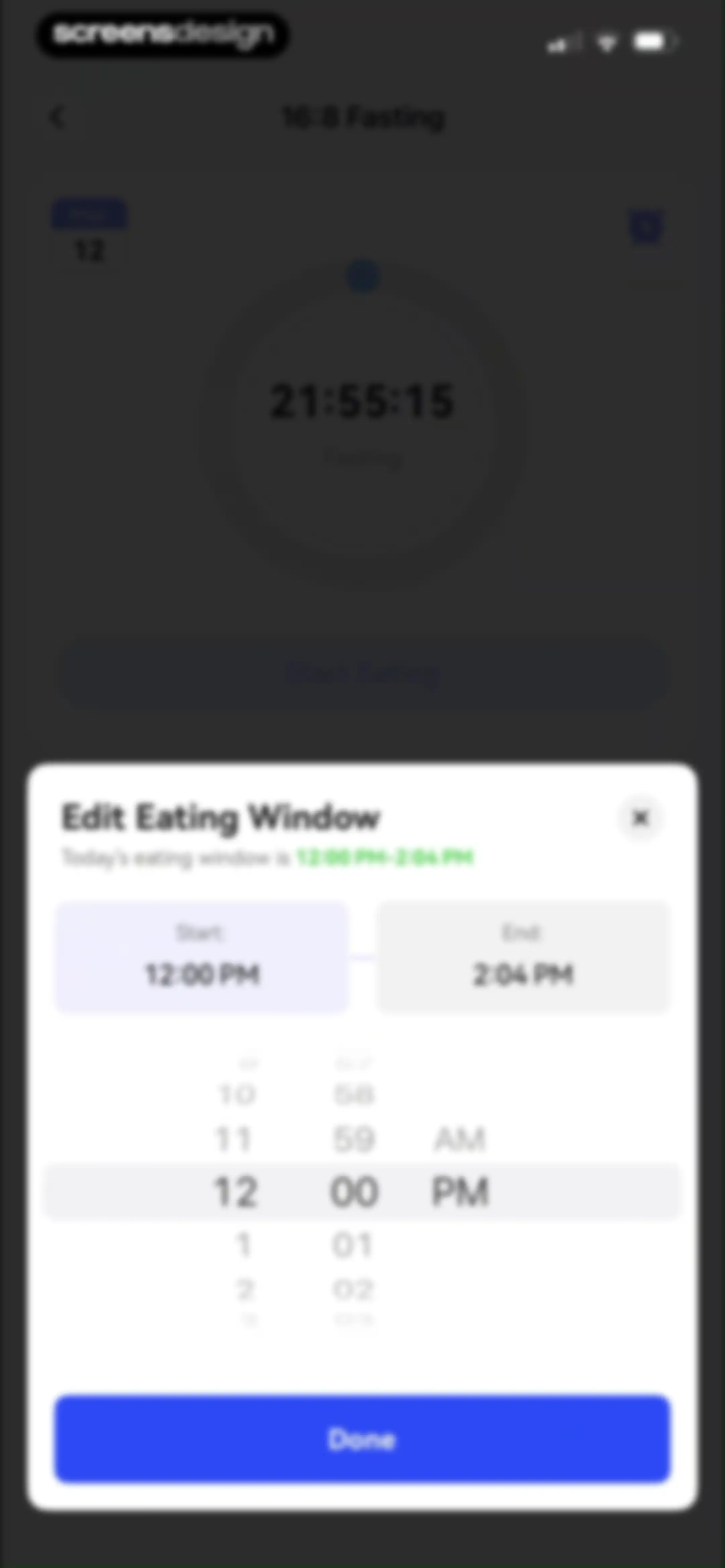 AI Calorie Counter - Appediet screen 94