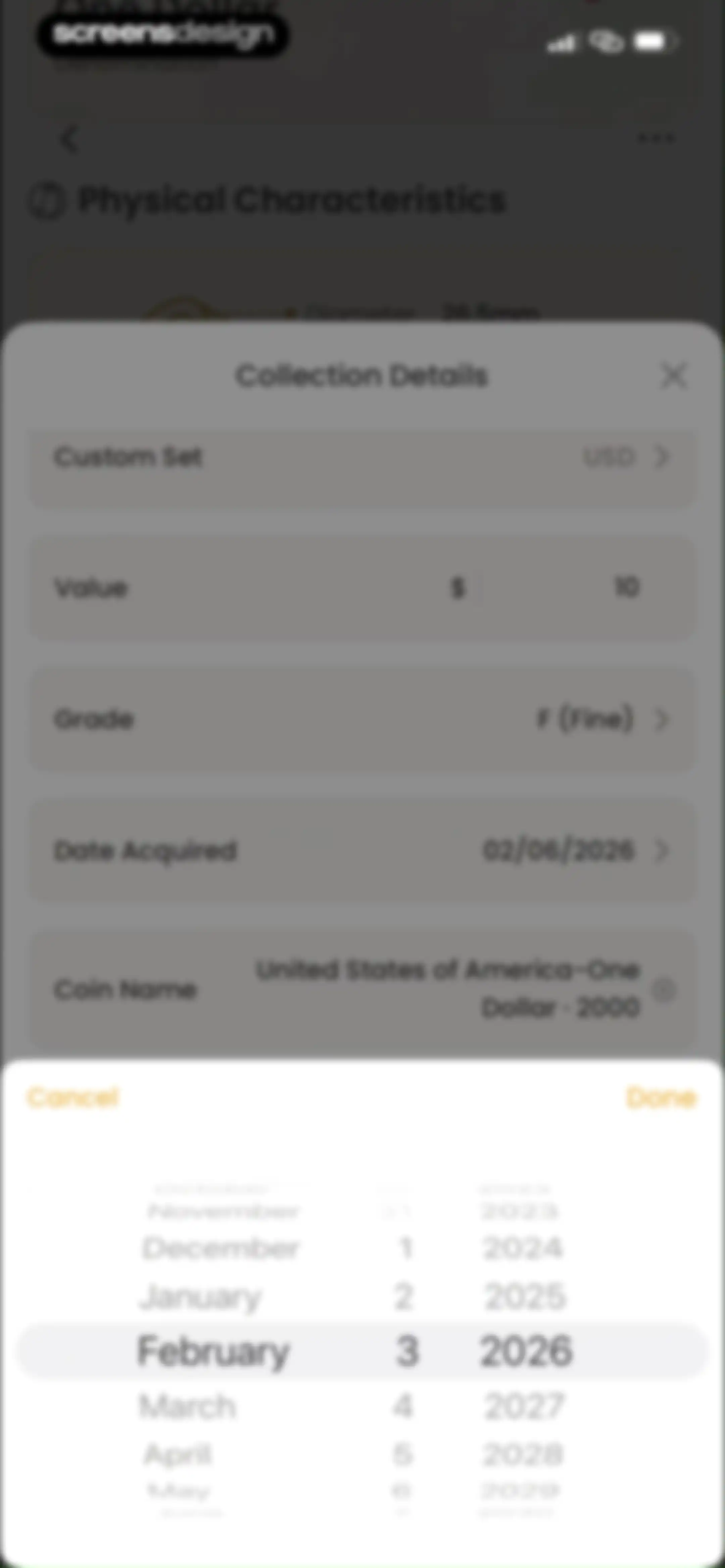 CoinValue：Coin Identifier screen 25