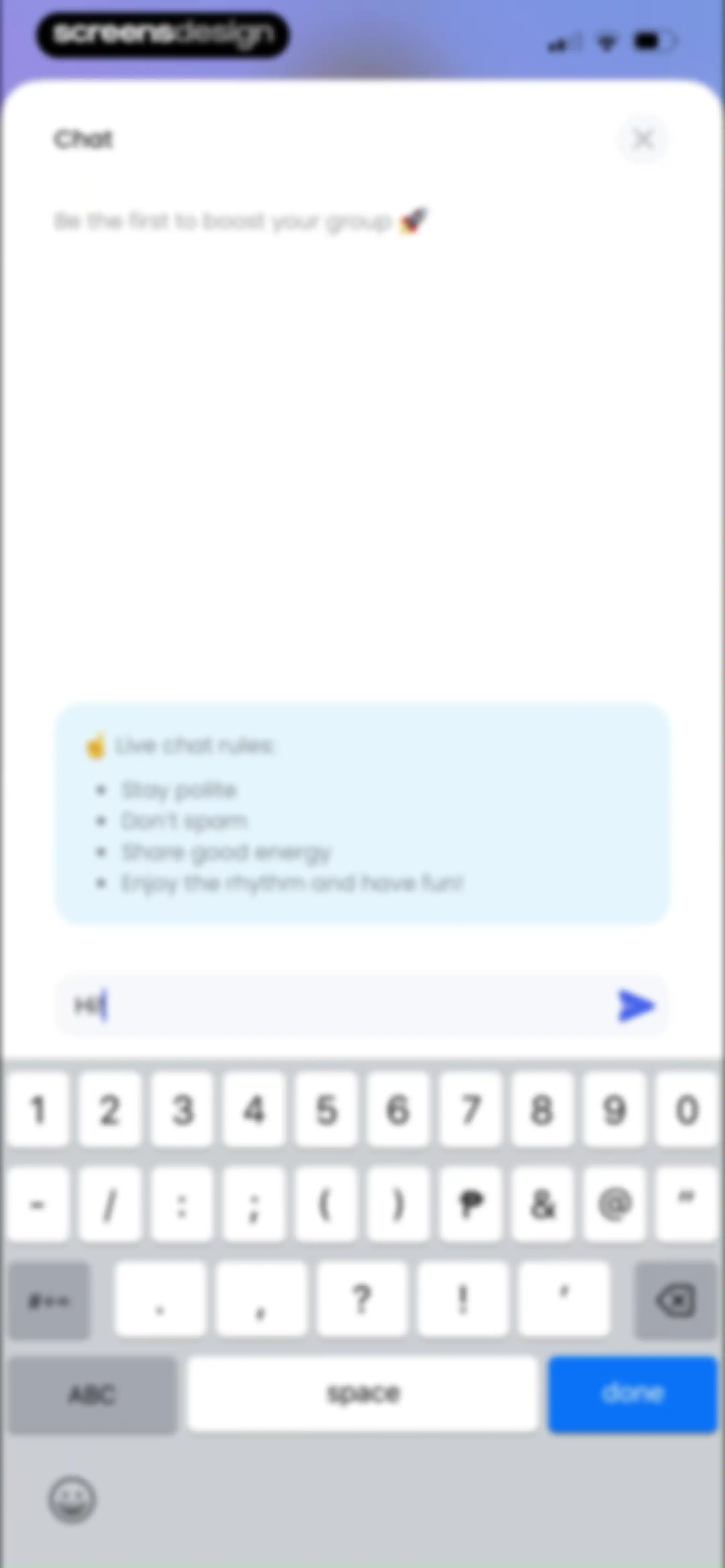 Dancebit: Home Dance Workouts screen 77