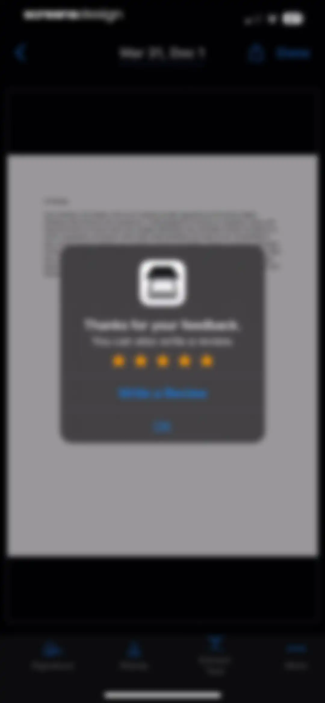 Scanner App - Scan PDF & Docs screen 46