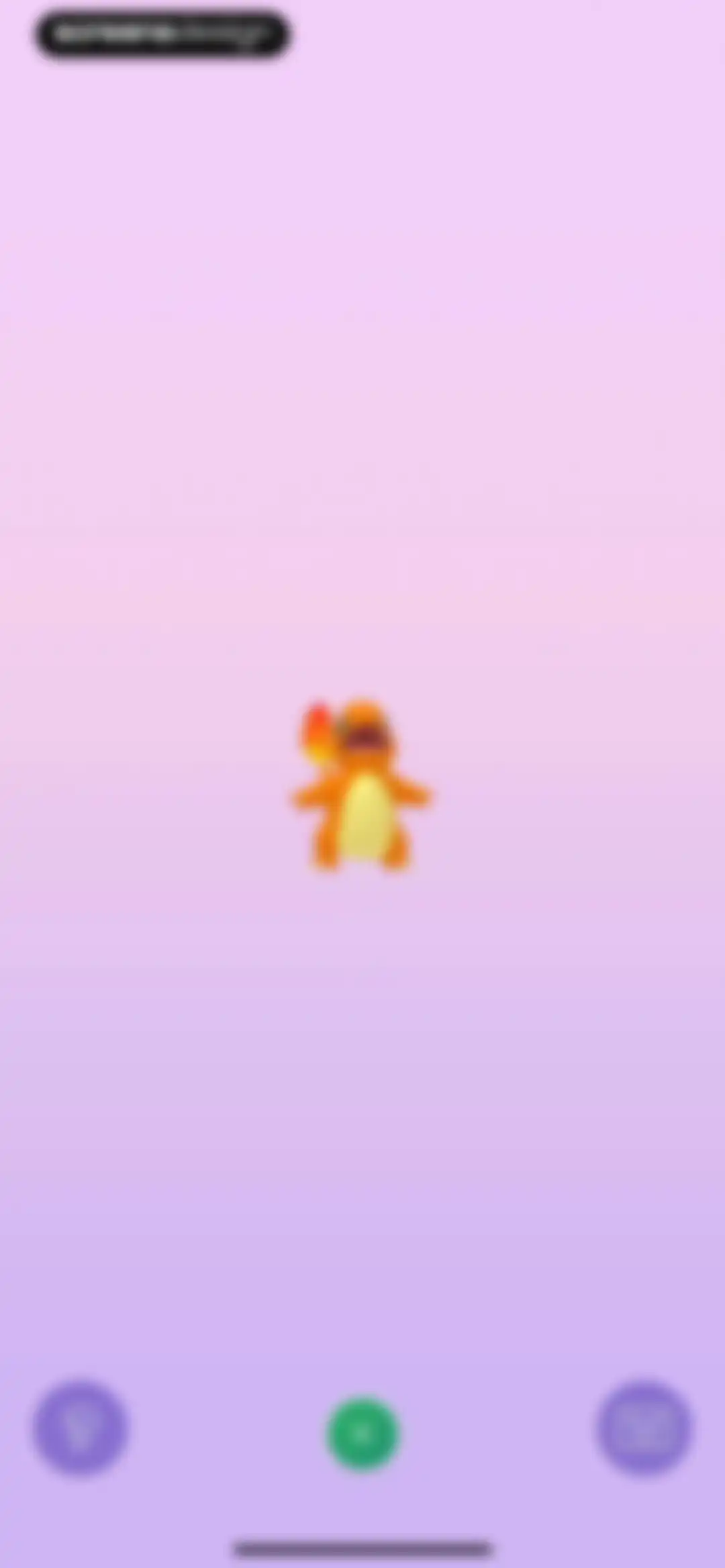 Pokémon HOME screen 105