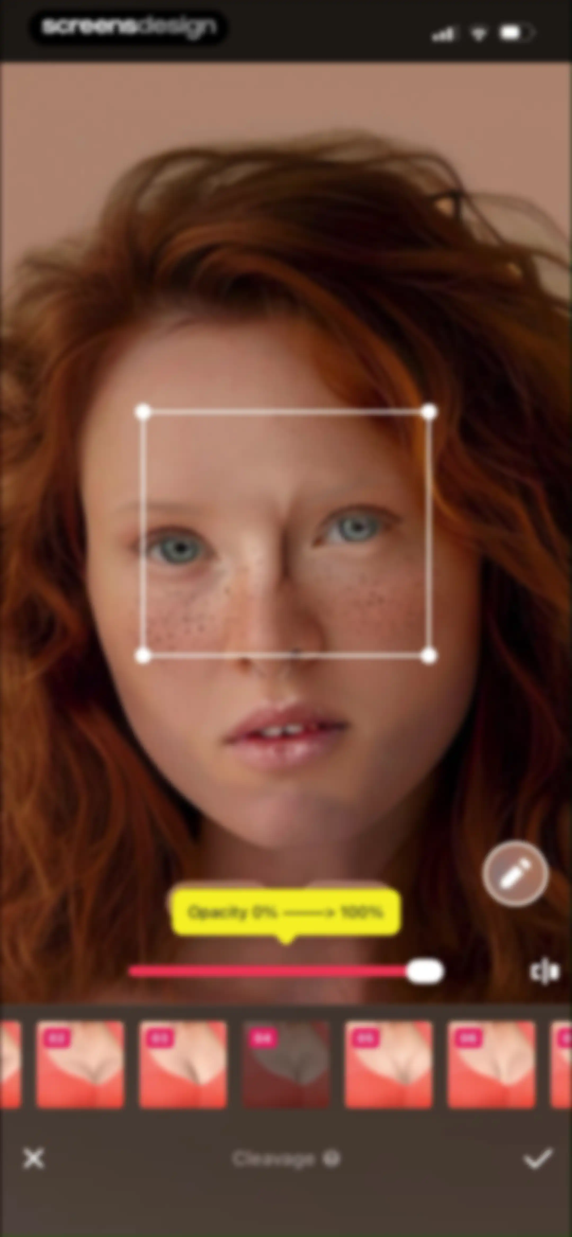Peachy - AI Face & Body Editor screen 62
