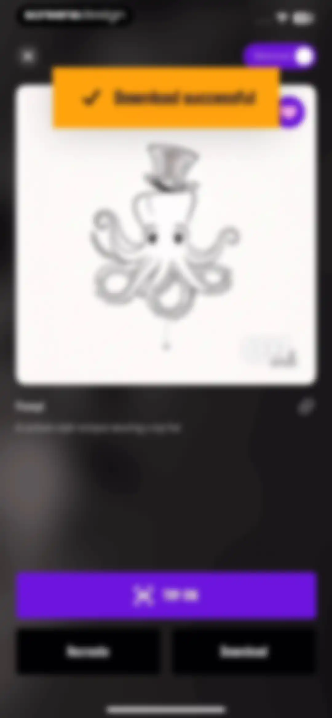 Next Ink: AI Tattoo Design screen 22
