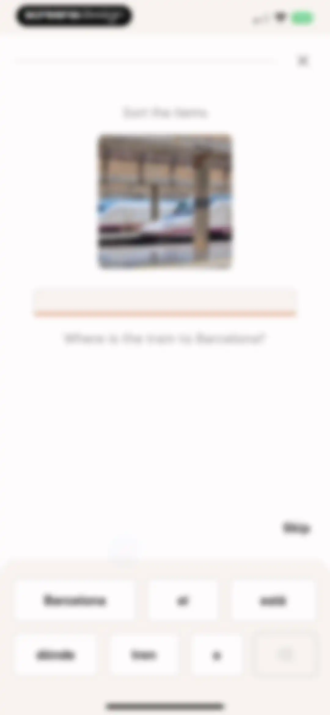Babbel - Language Learning screen 37