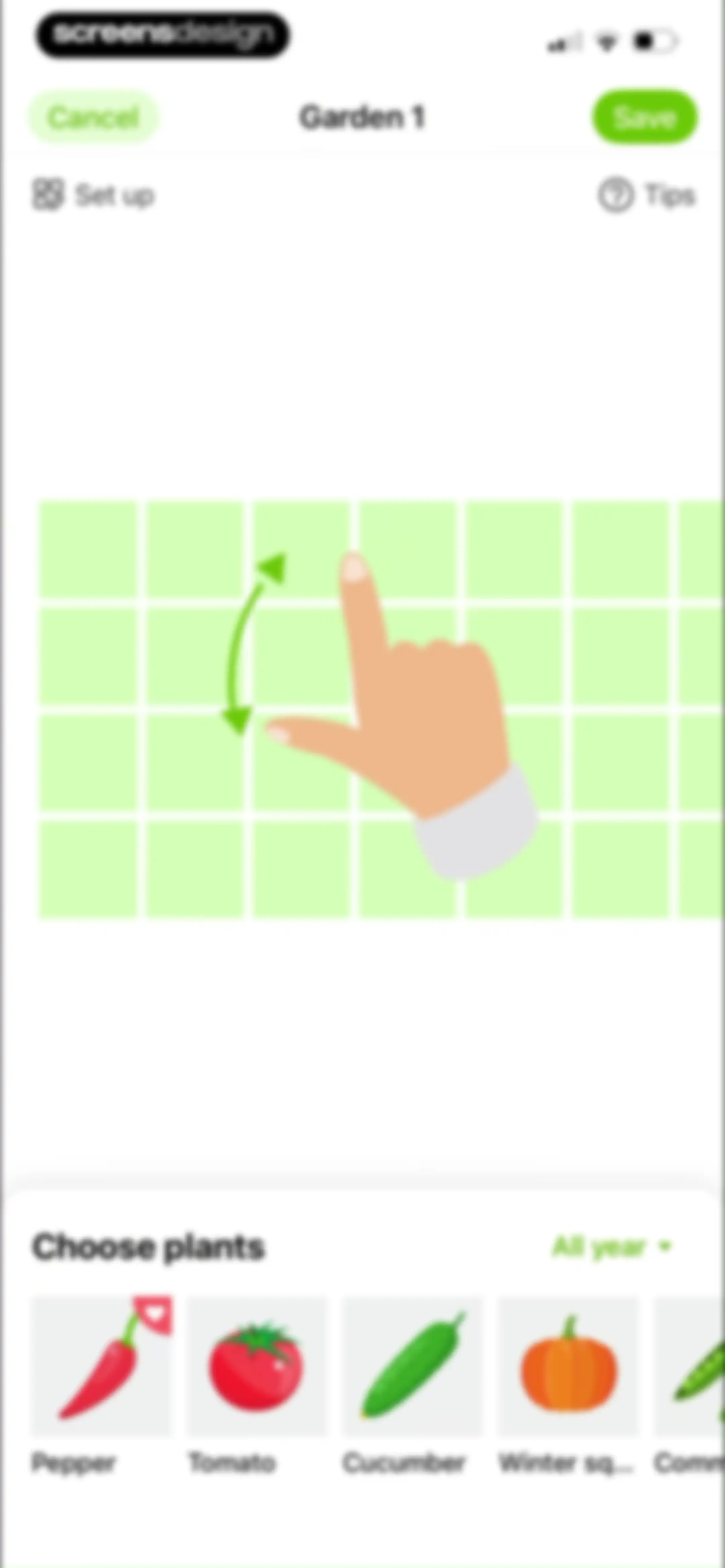 GrowIt: Garden Planner screen 79