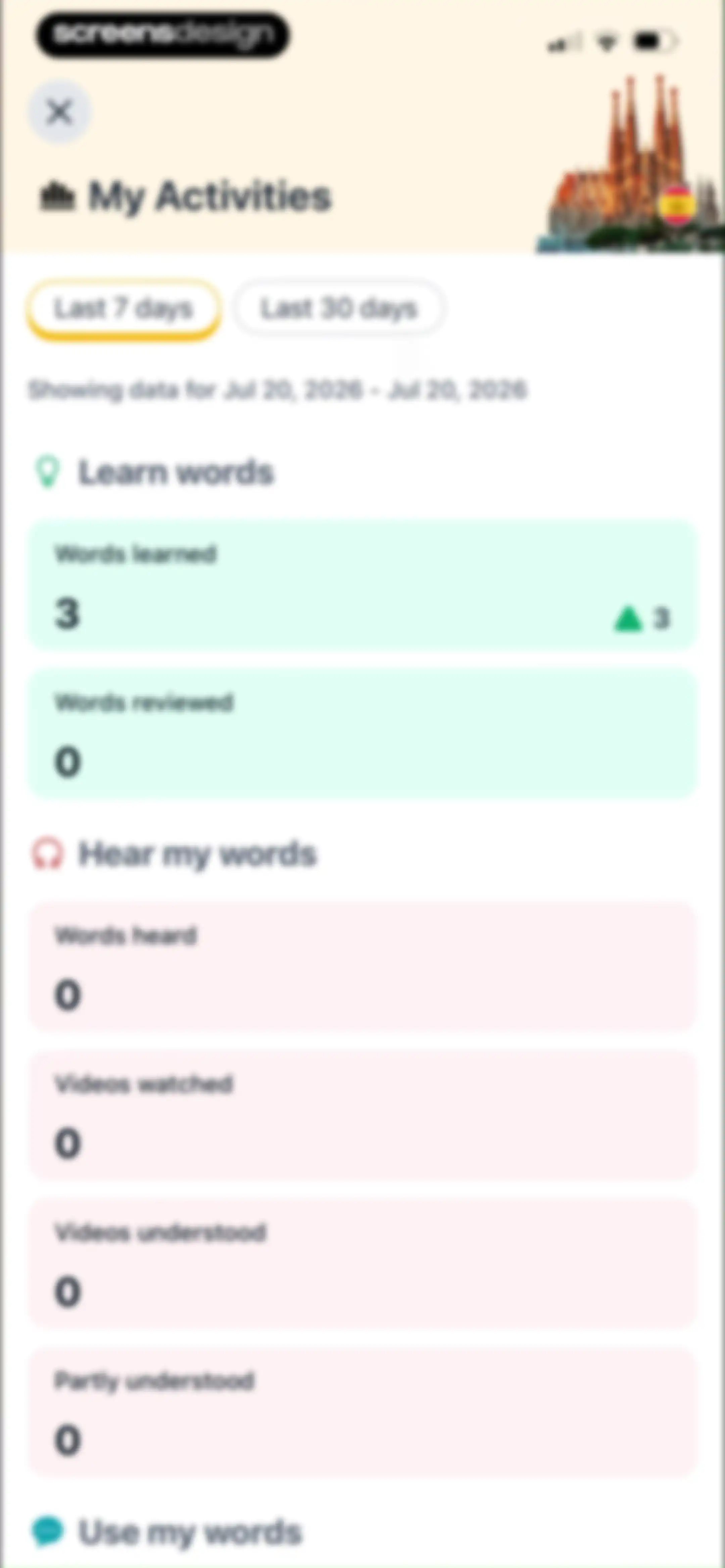 Memrise Easy Language Learning screen 75