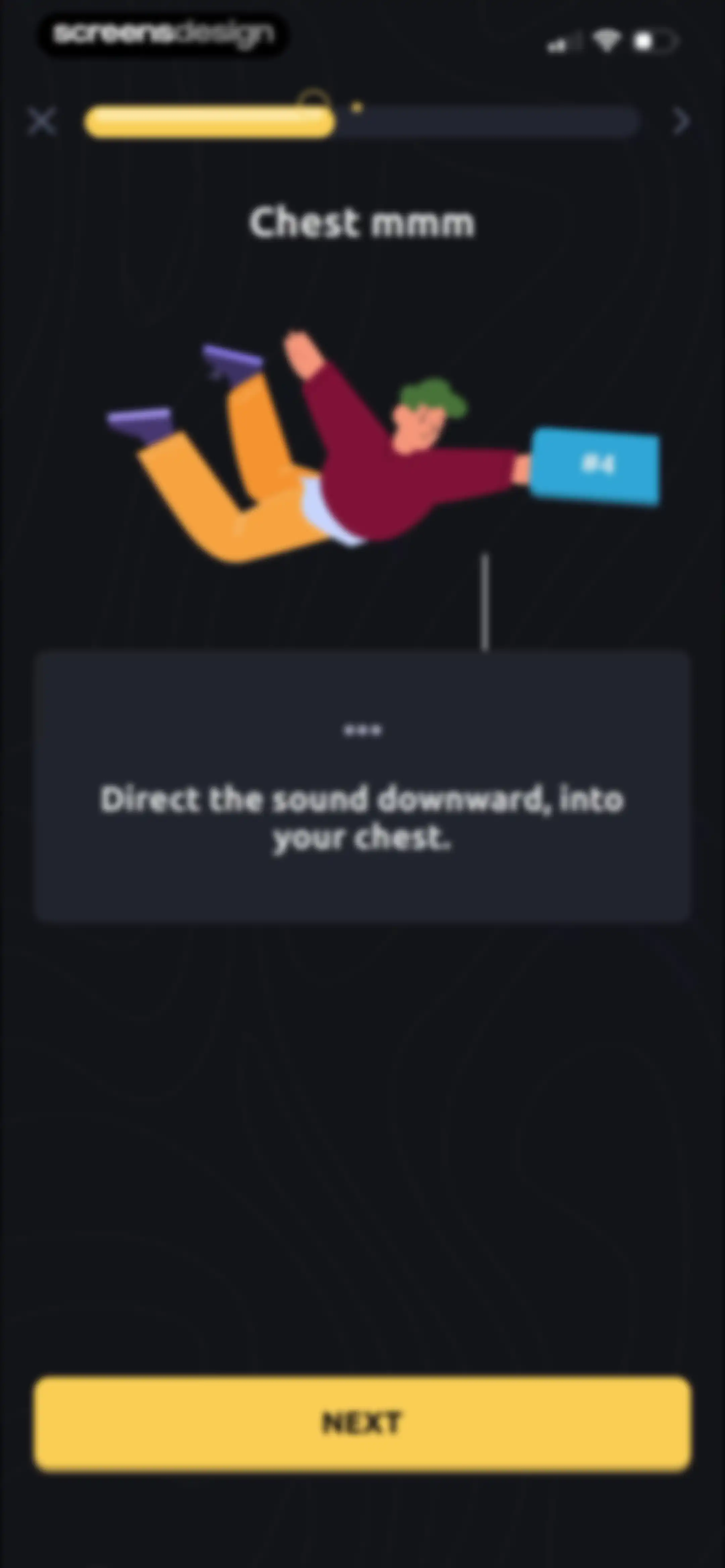 Vocal Image: AI Speaking Coach screen 152