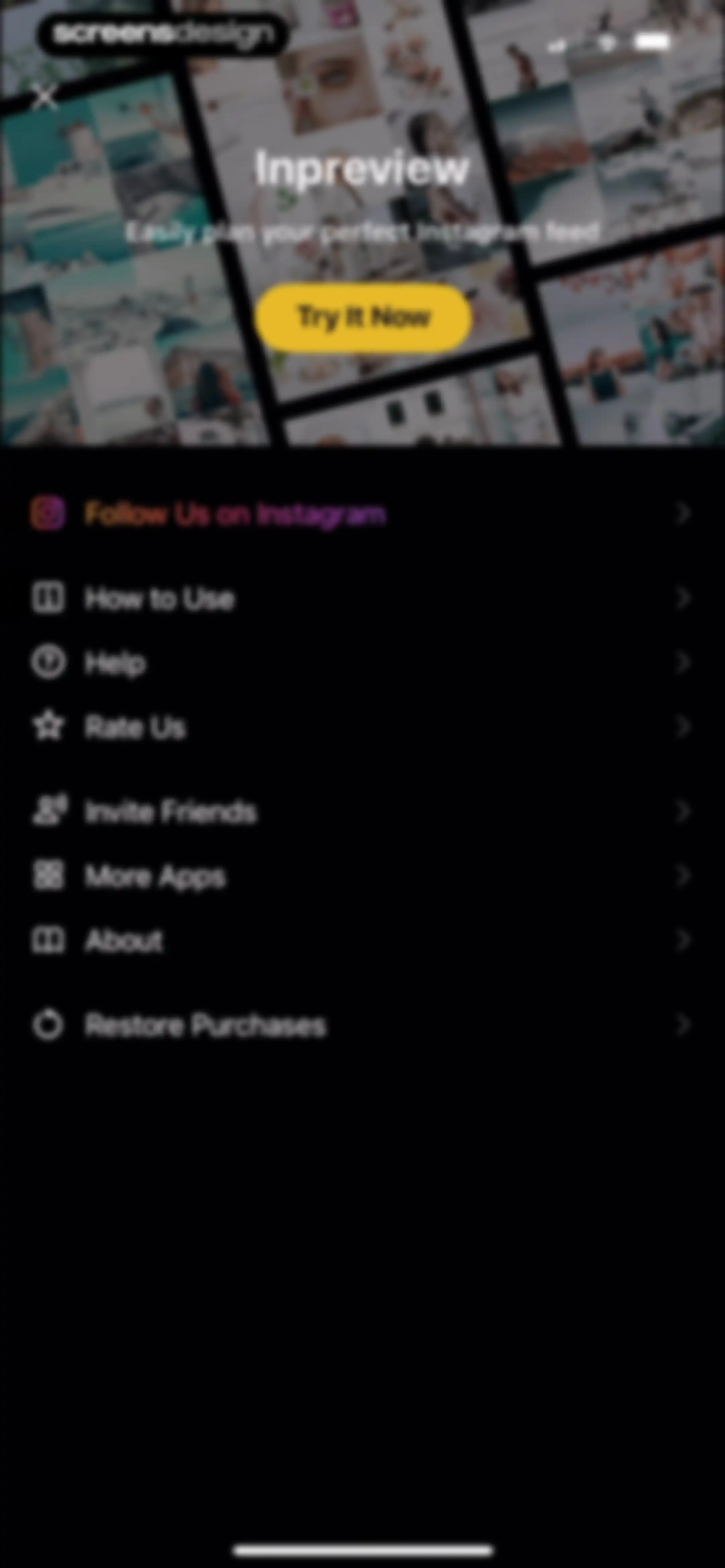 Reels Maker for Instagram BEAT screen 64