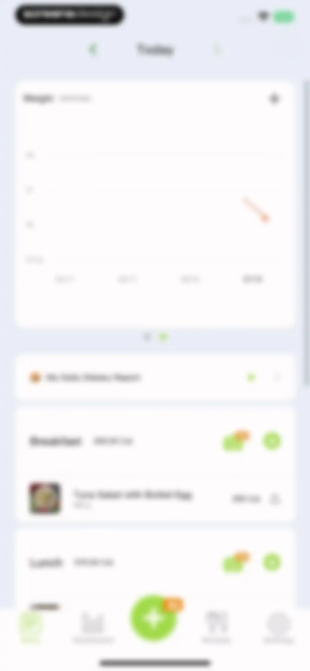 Cal Scanner AI Calorie Tracker screen 37