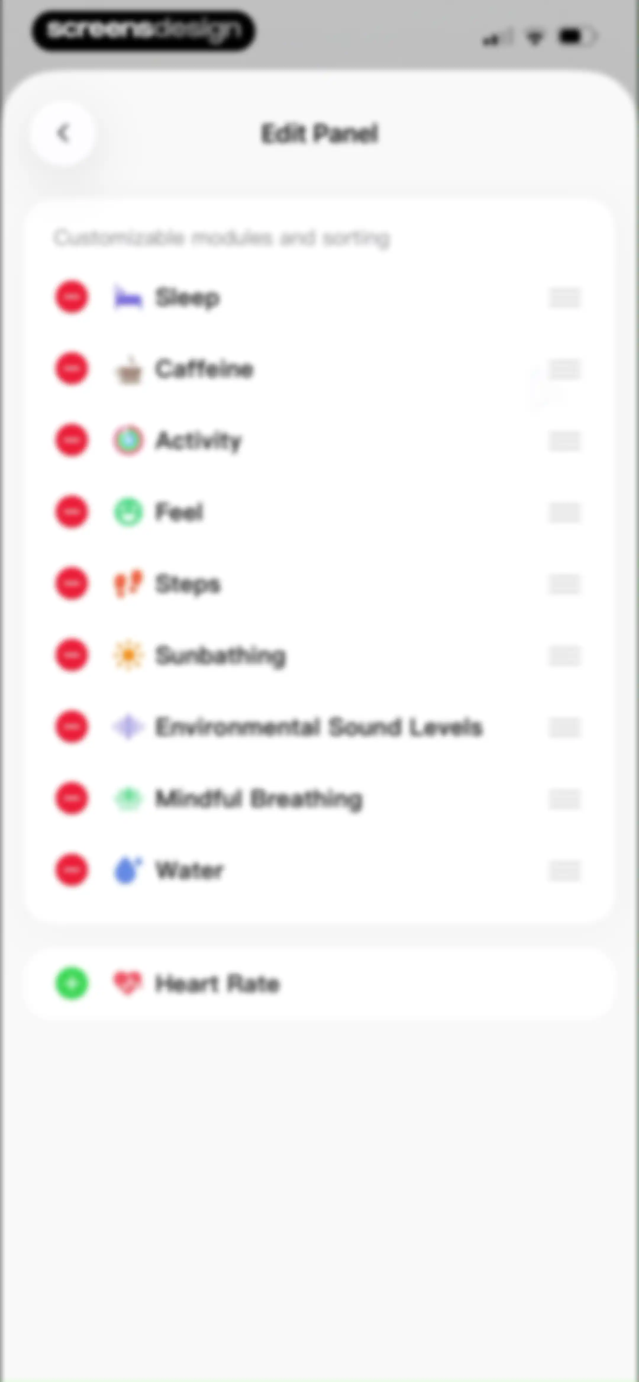 RelaxWatch: Stress&HRV Tracker screen 64