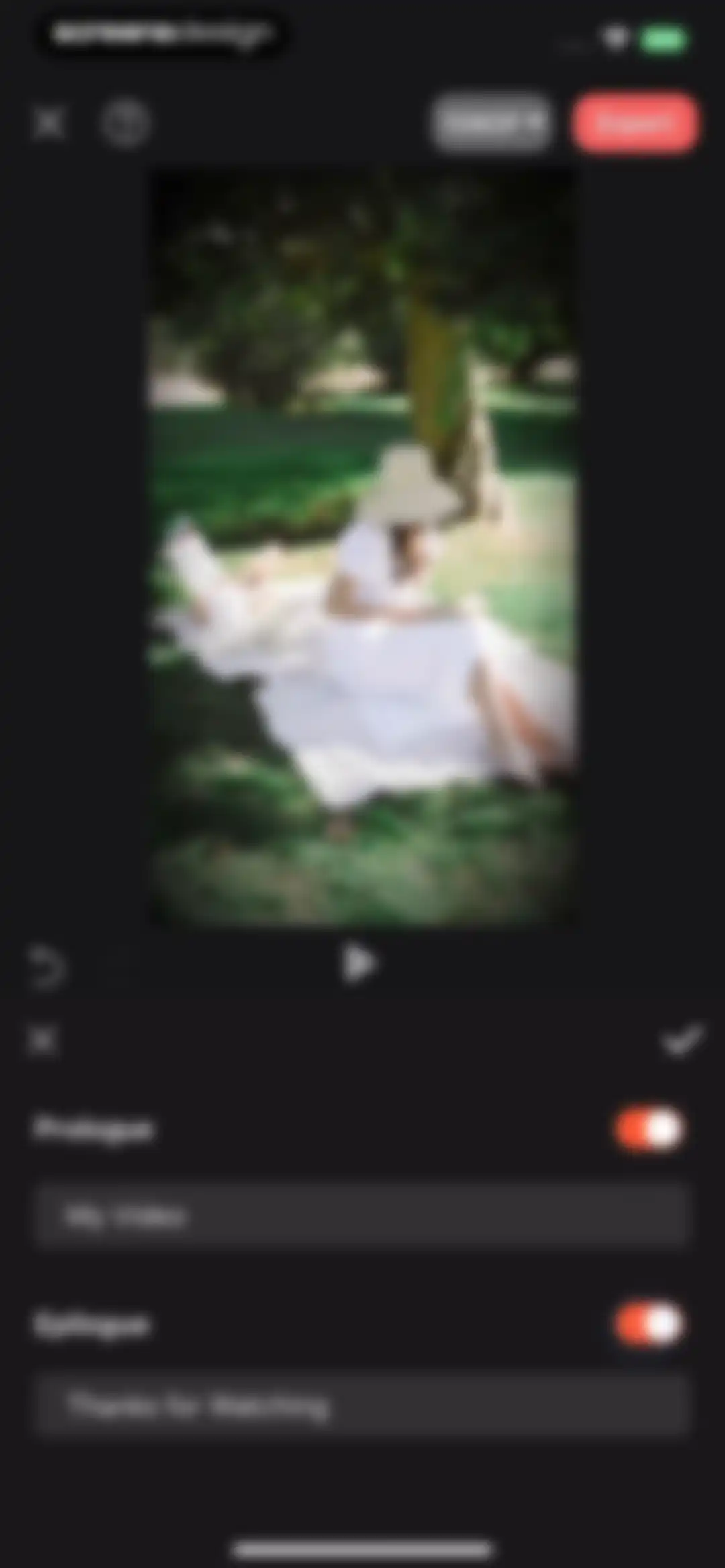 VideoShow AI Video Editor screen 17