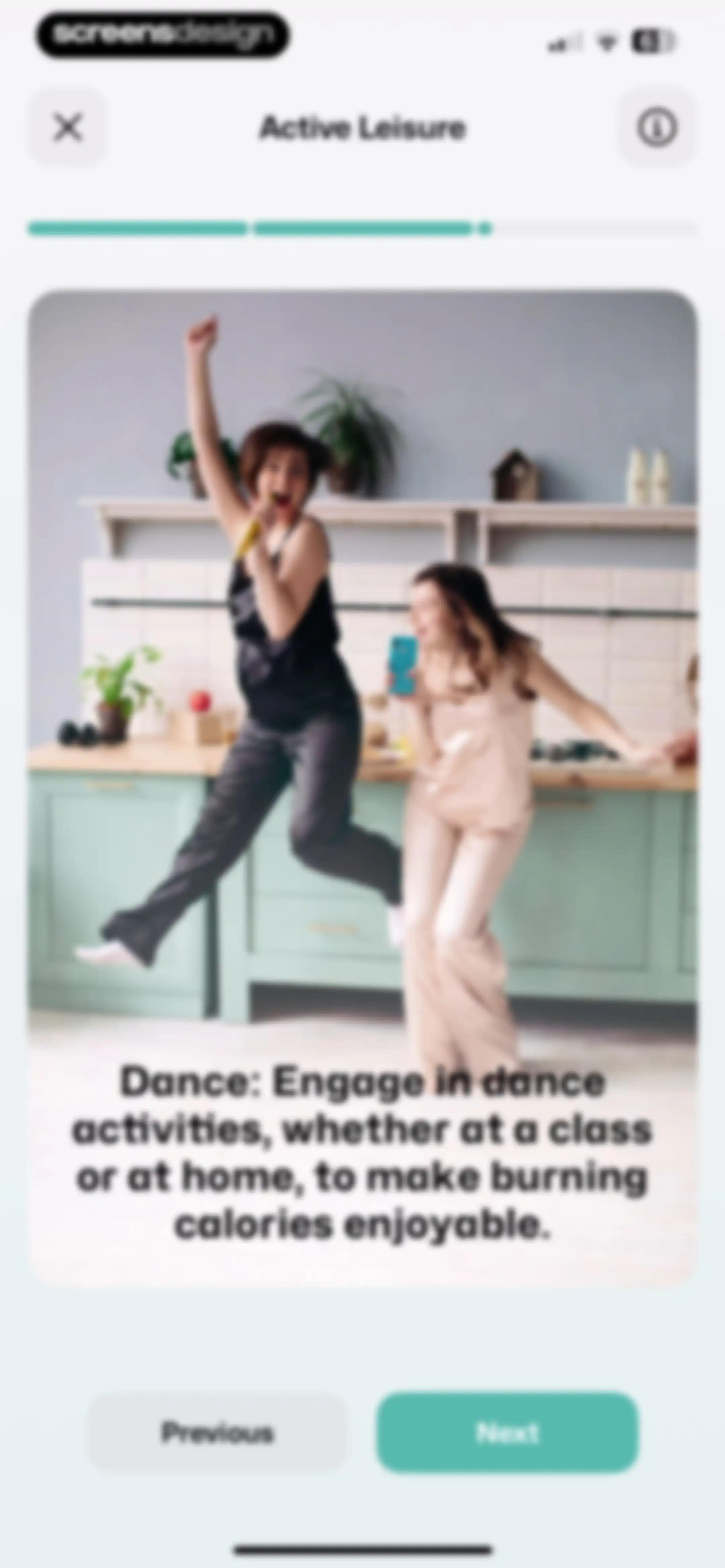 Well Up-Level Up Your Wellness screen 108