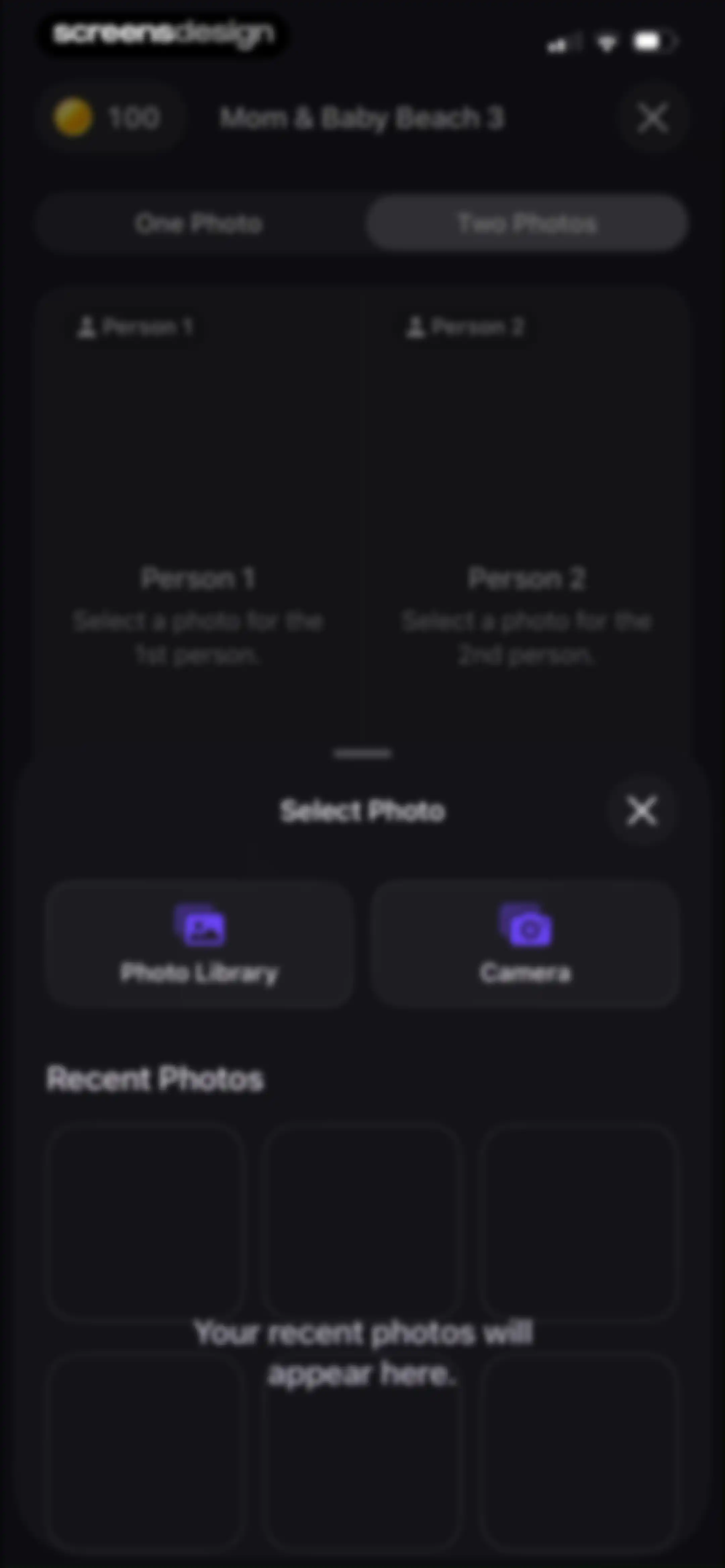 VideoAI: AI Video Generator+ screen 16