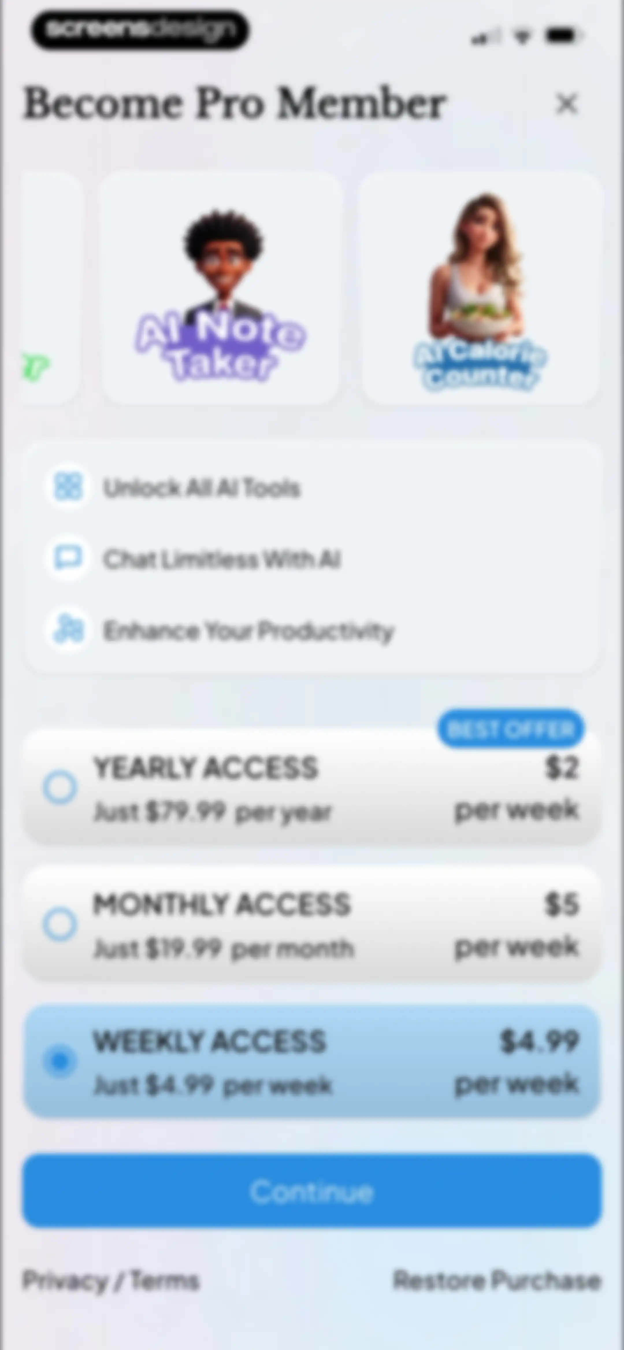 Open Chatbot Agents - Claw AI screen 18