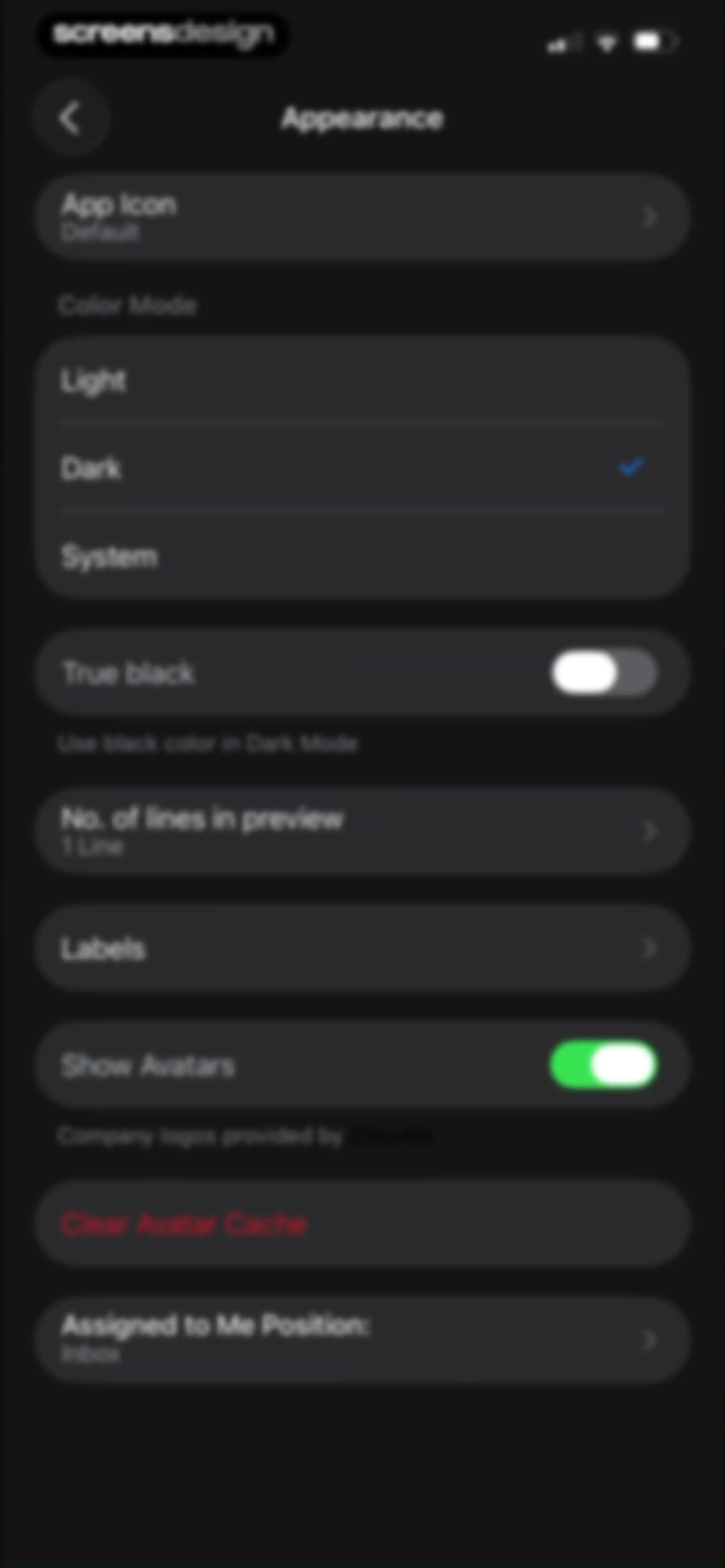Spark Mail: AI Email Assistant screen 132