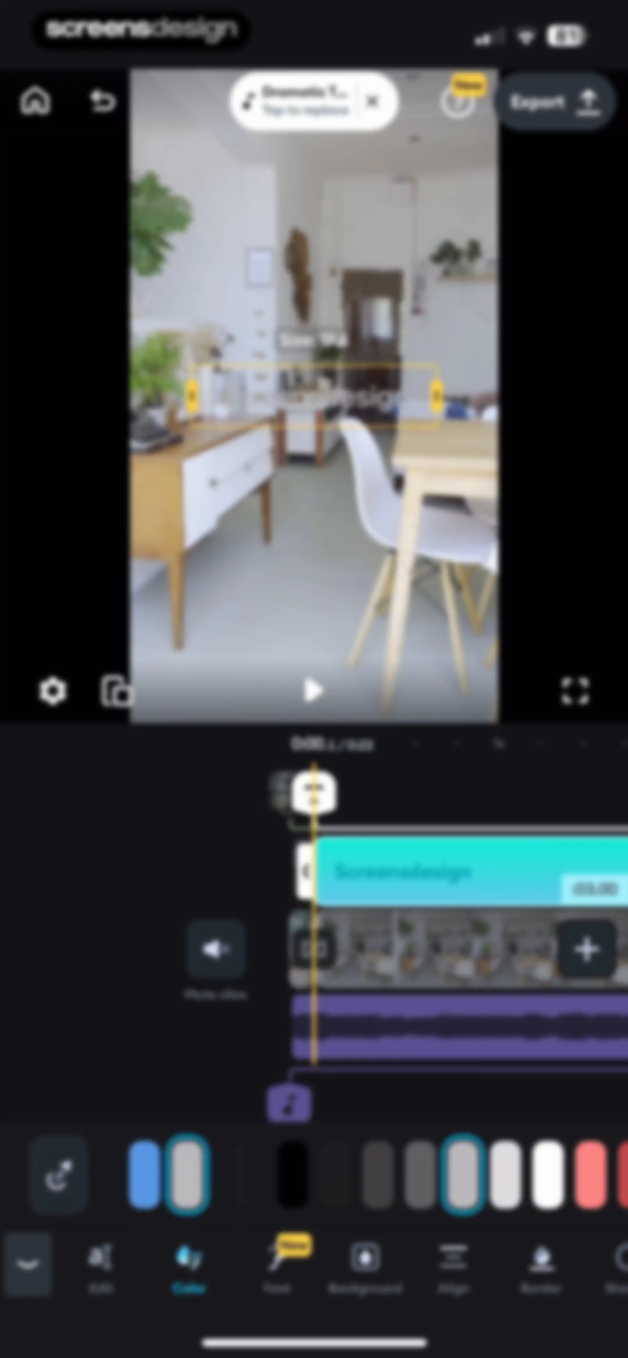 Splice - Video Editor & Maker screen 91
