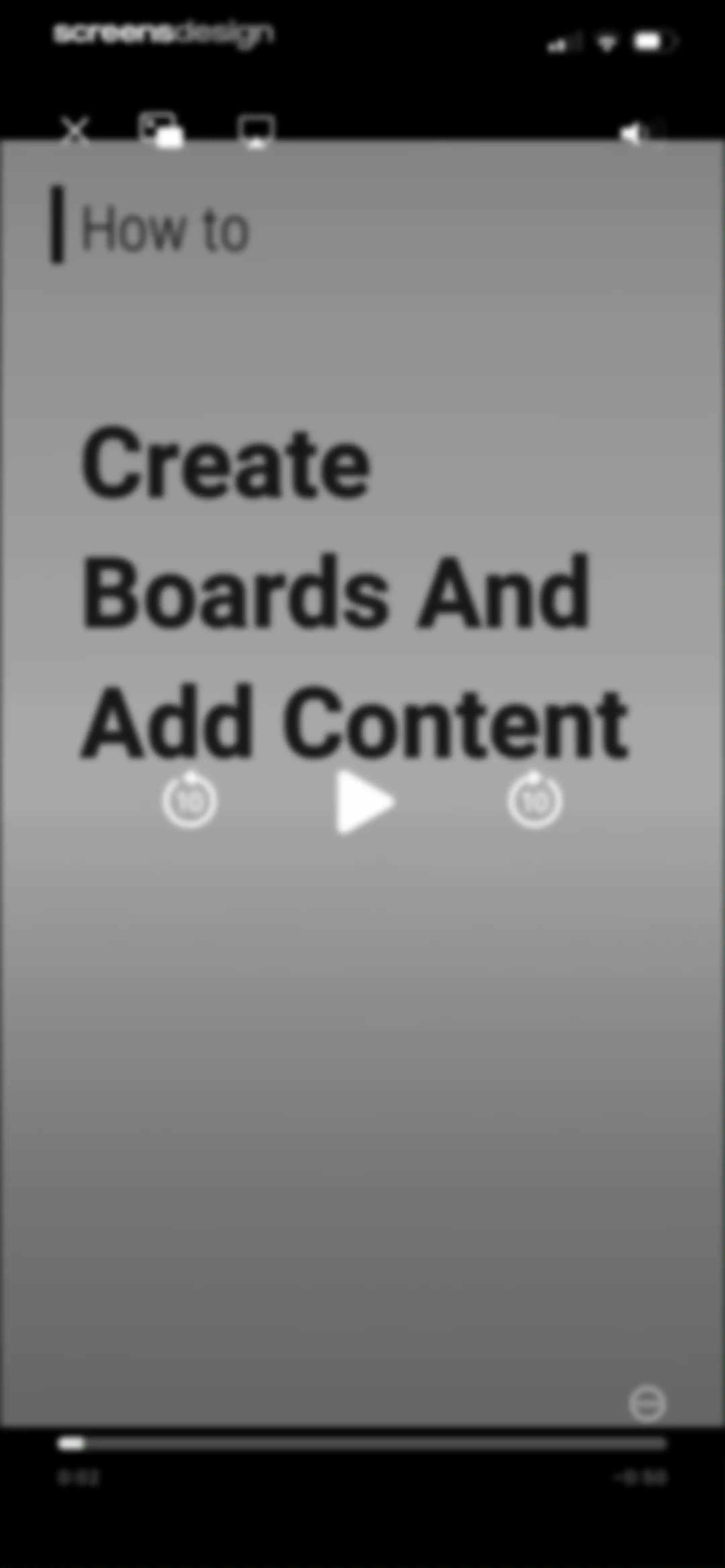 Boards.com screen 98