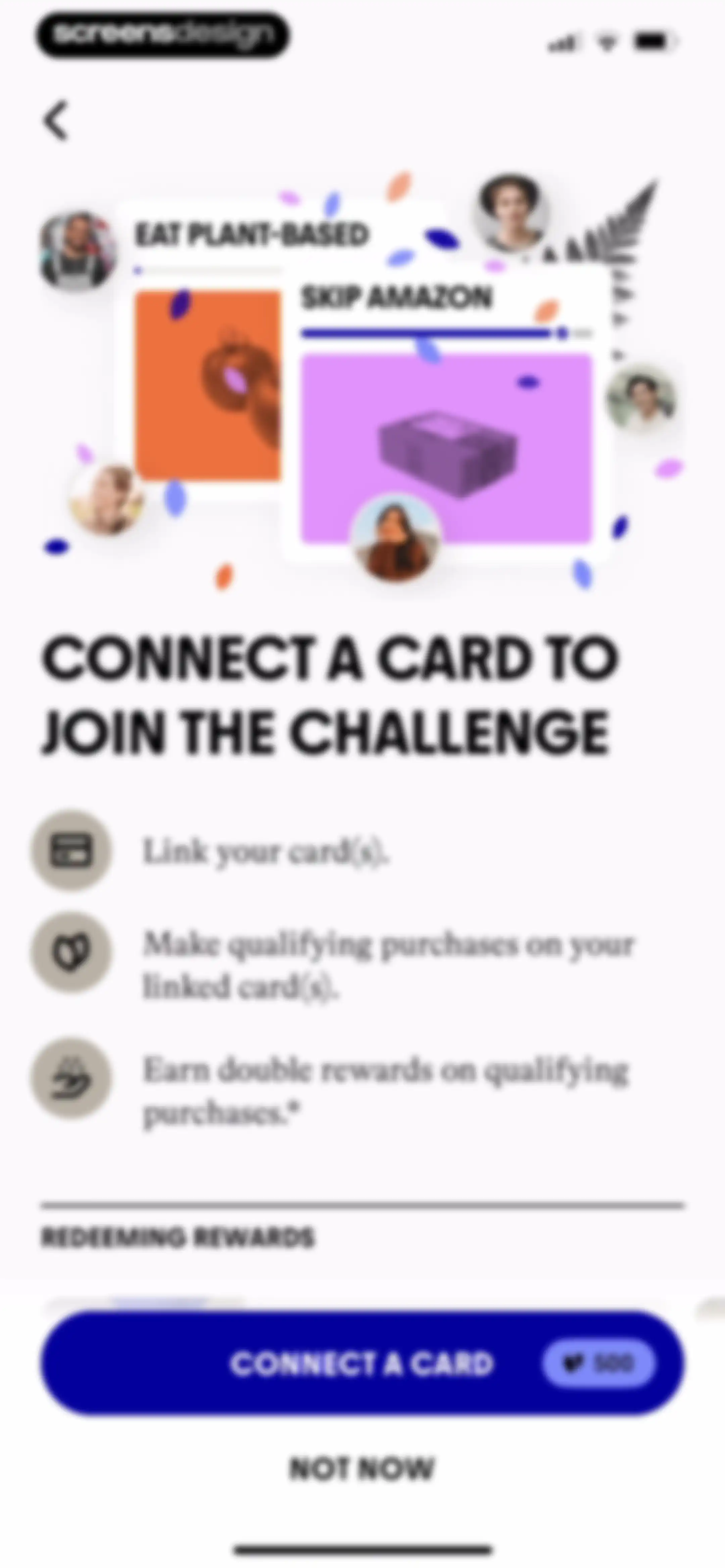 Commons: Make Your Money Count screen 25