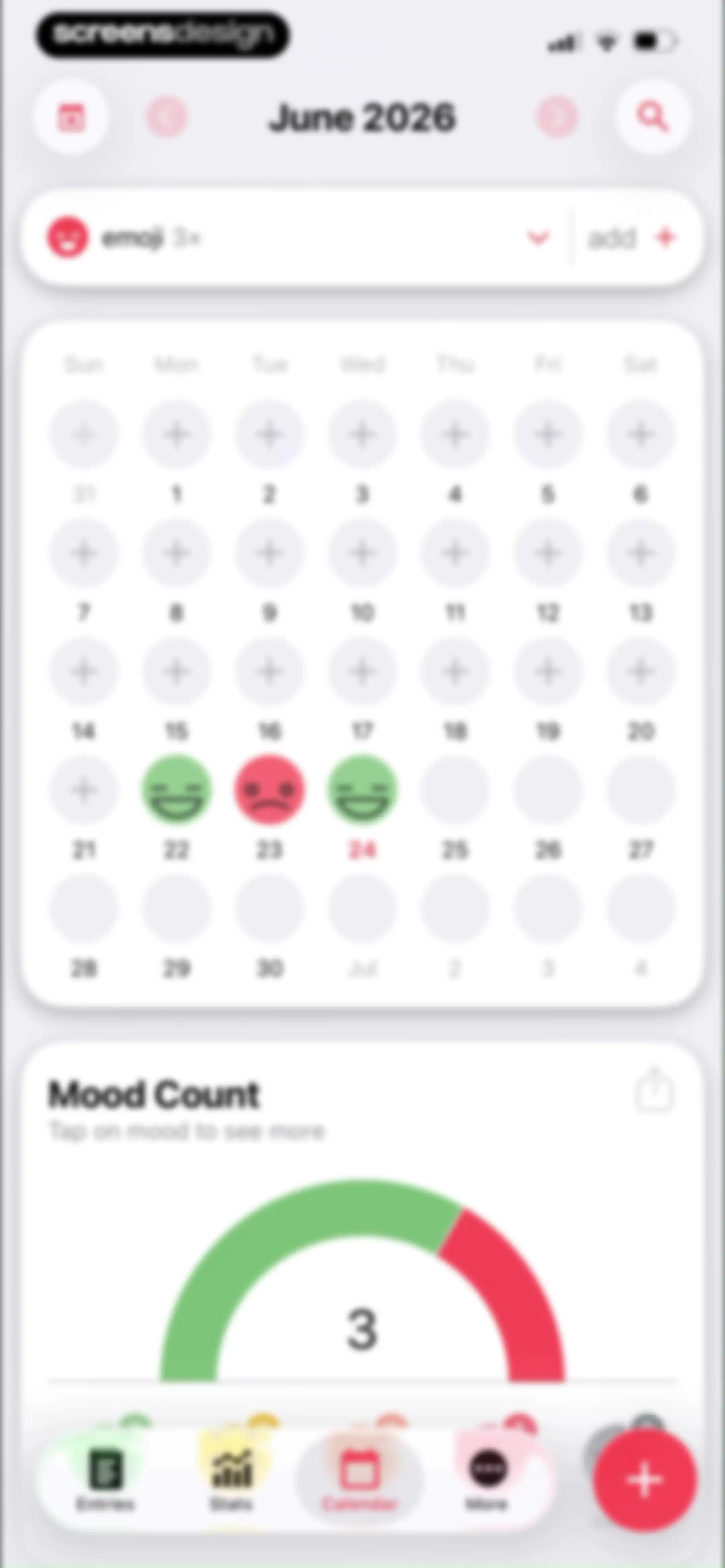 Daylio Journal - Mood Tracker screen 118