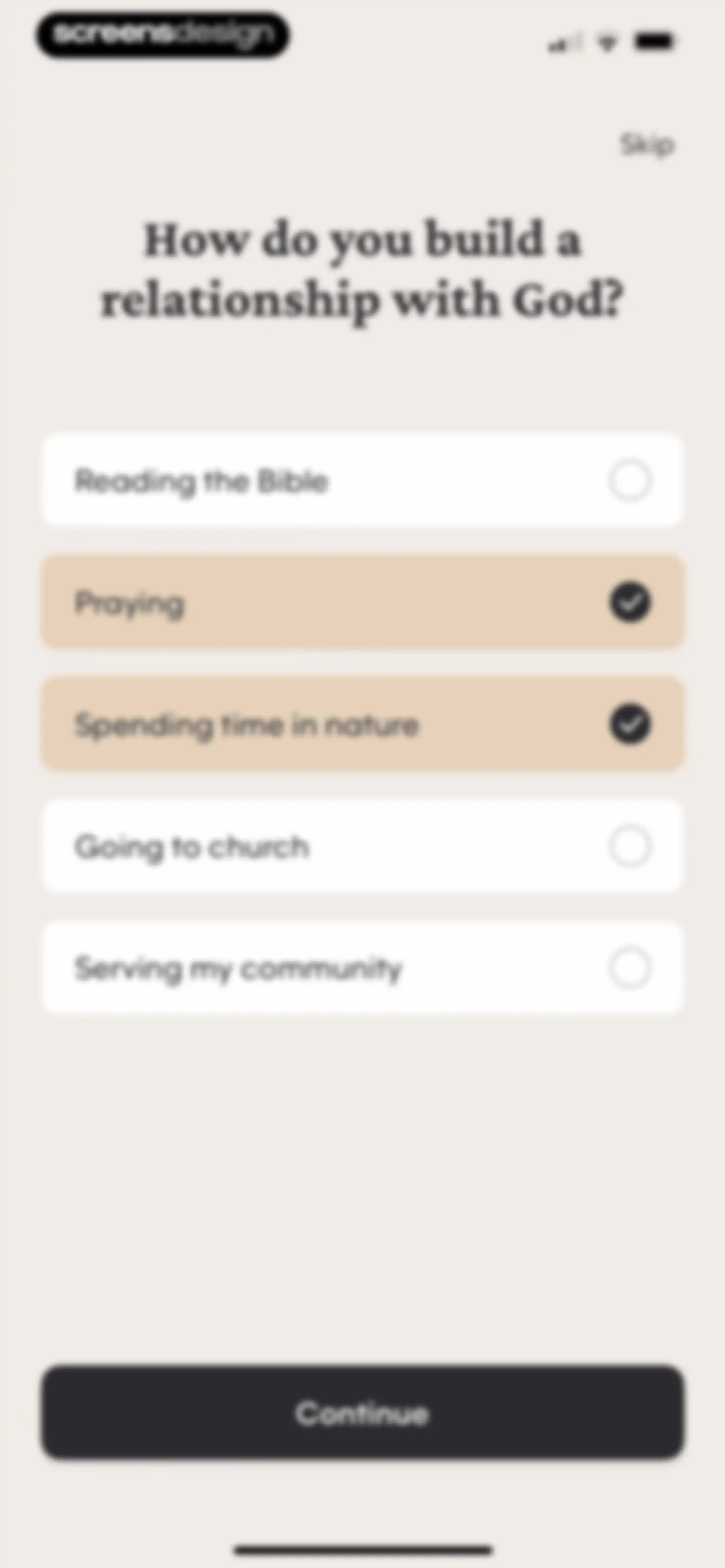 Bible Widgets: Verses & Prayer screen 25