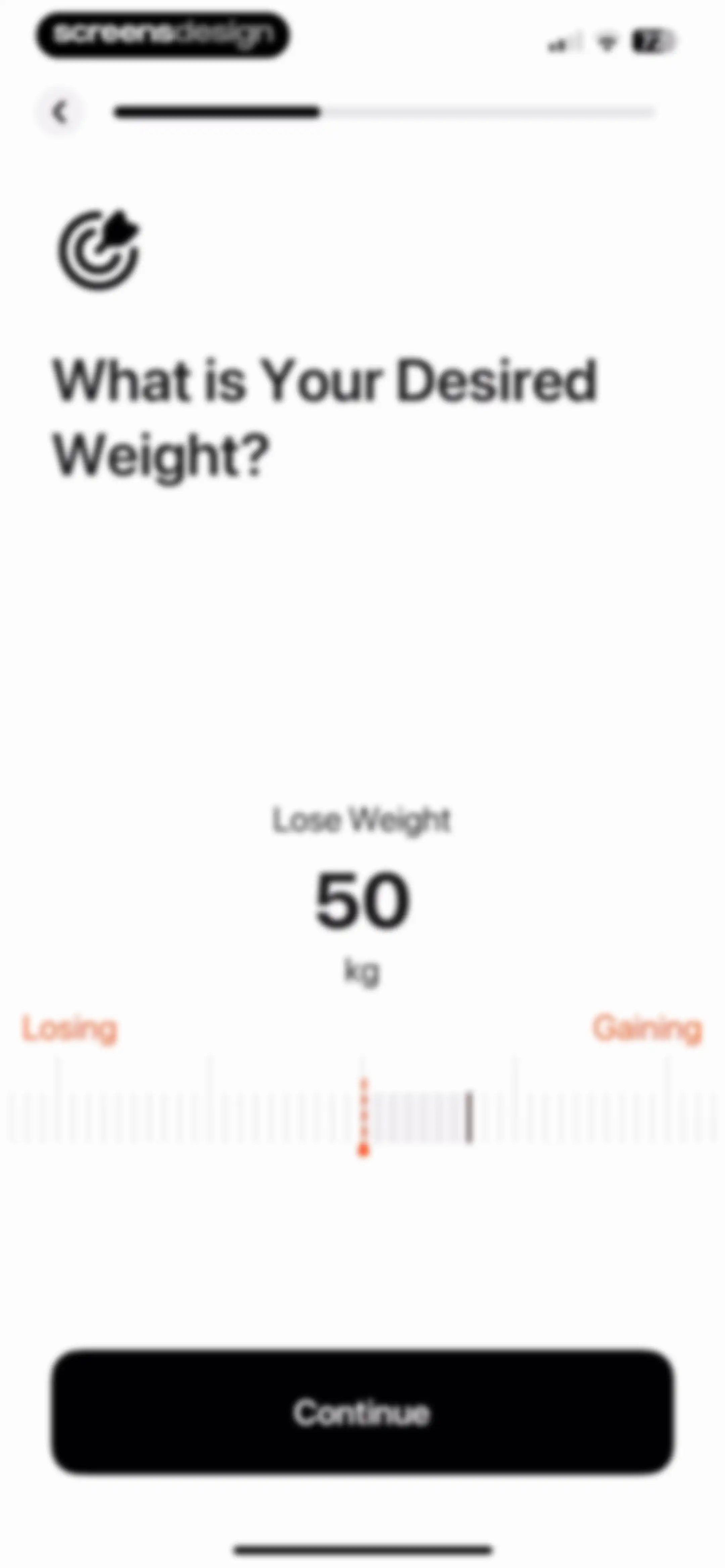 Lean: AI Macro Tracker screen 11