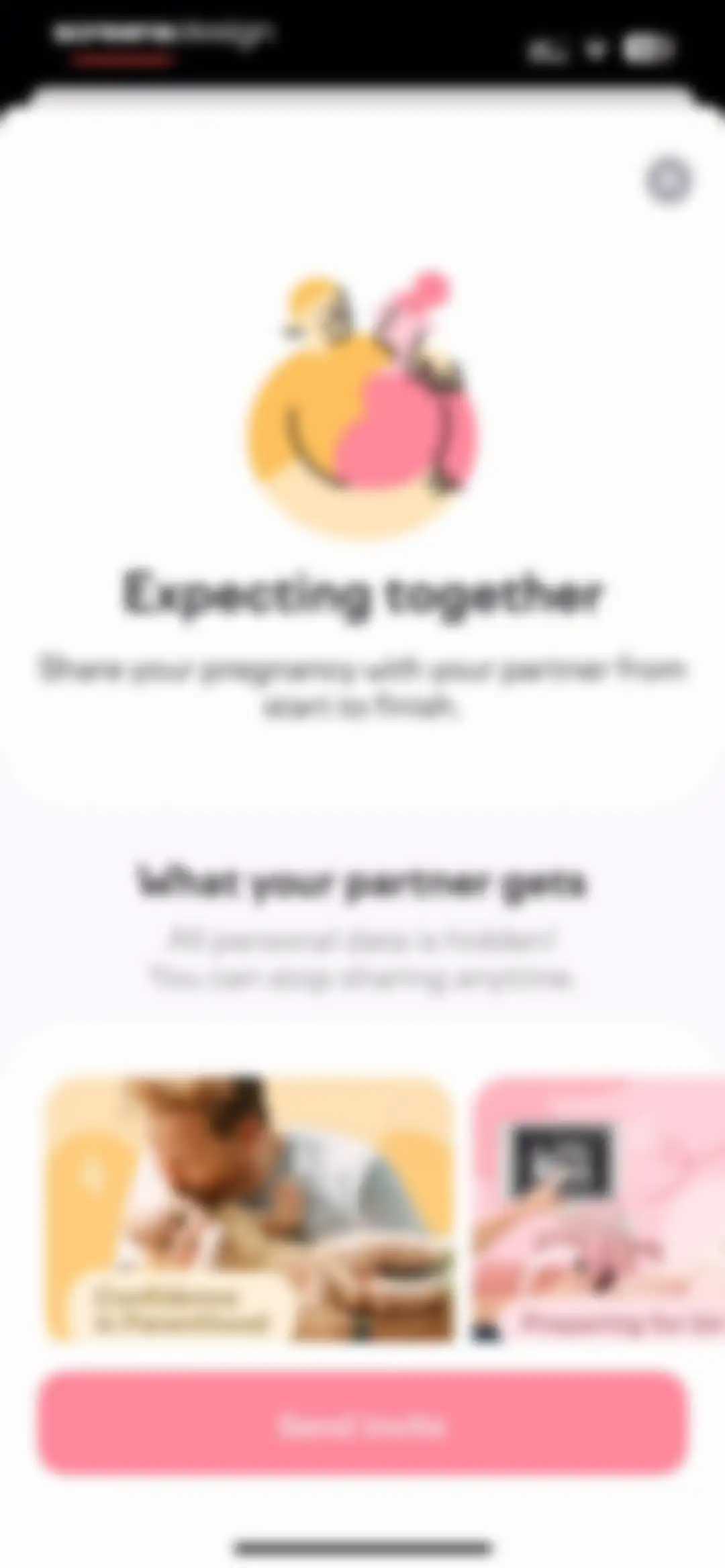 amma: Pregnancy & Baby Tracker screen 64