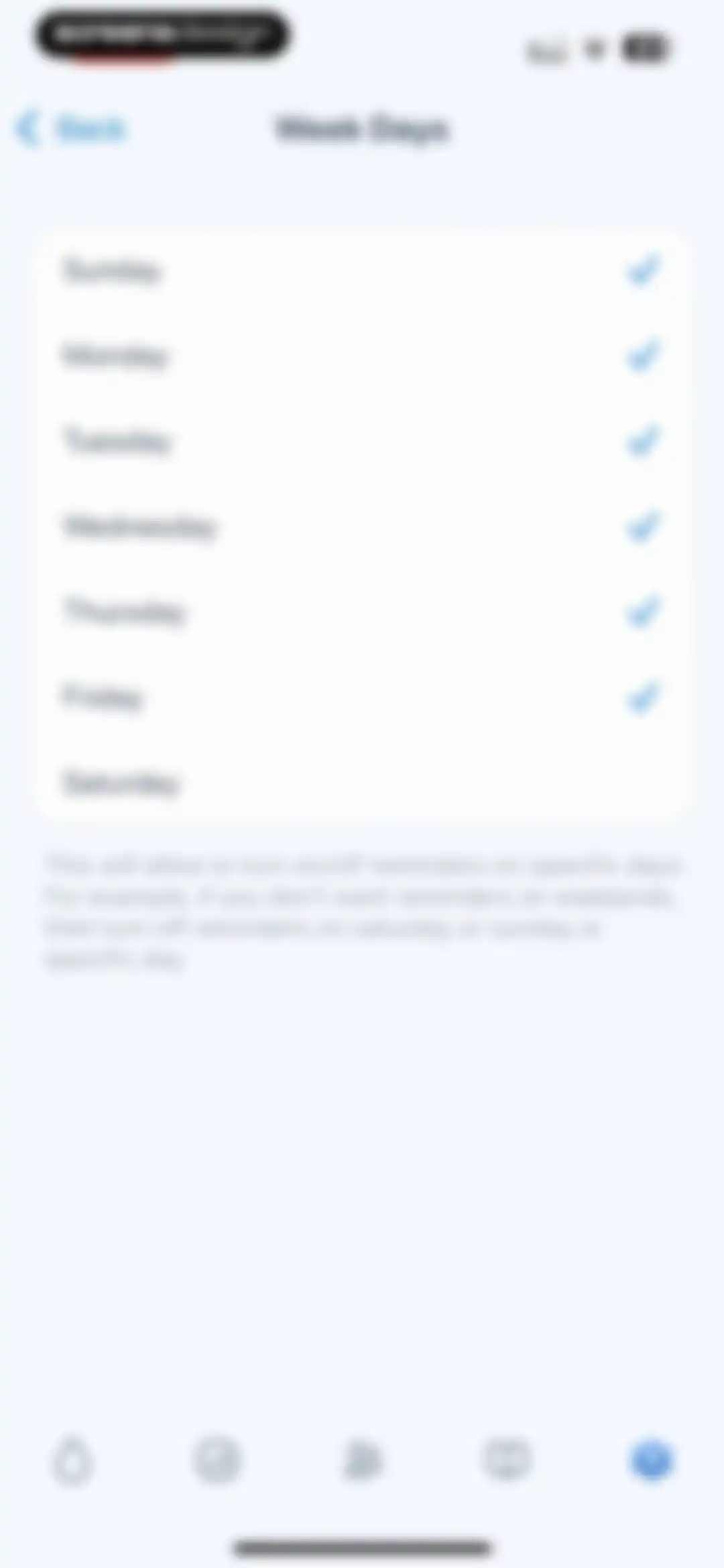 Water Tracker by WaterMinder® screen 84