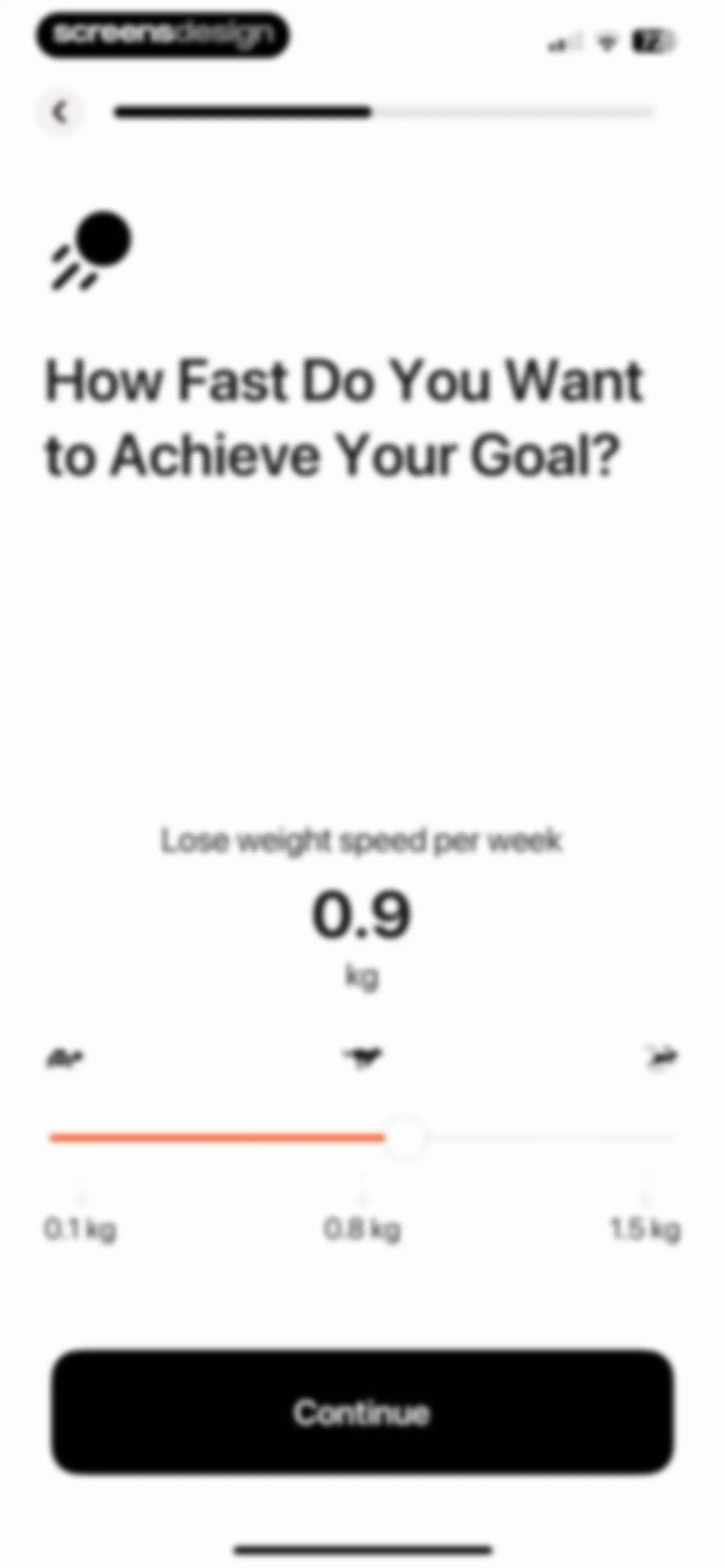 Lean: AI Macro Tracker screen 13
