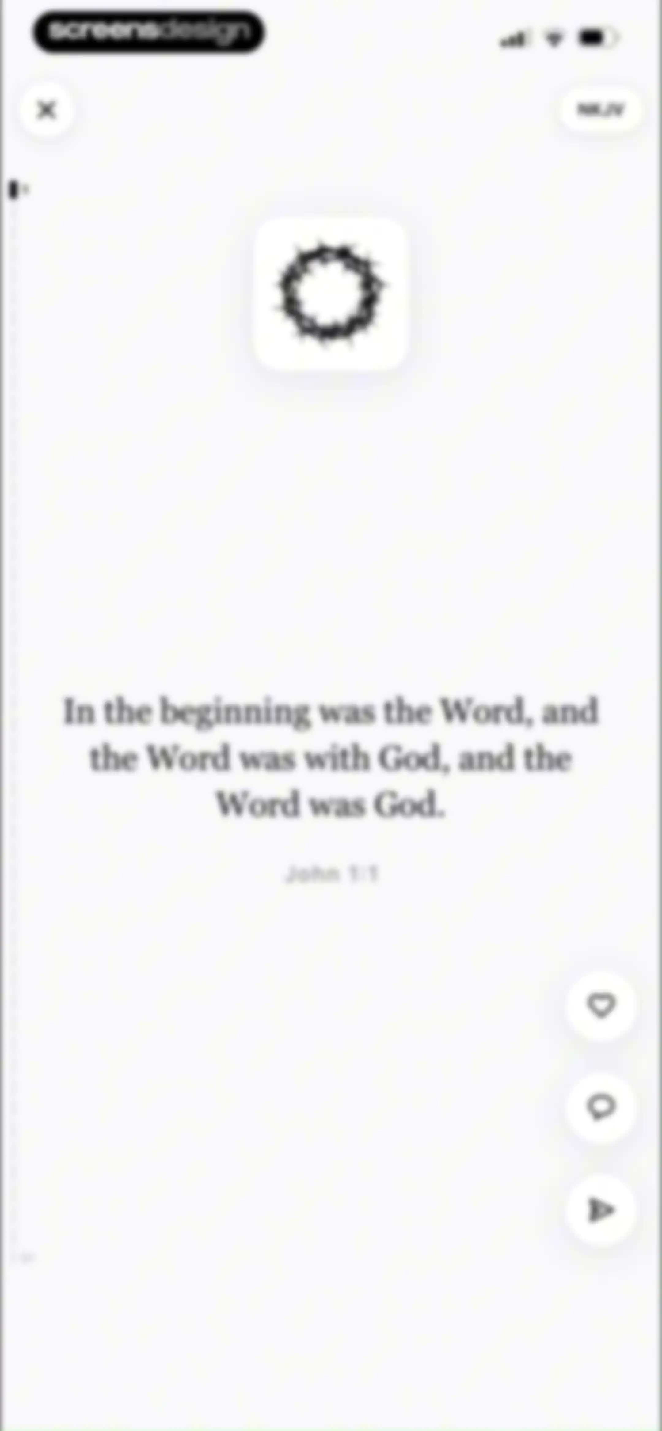 Scroll The Bible screen 51