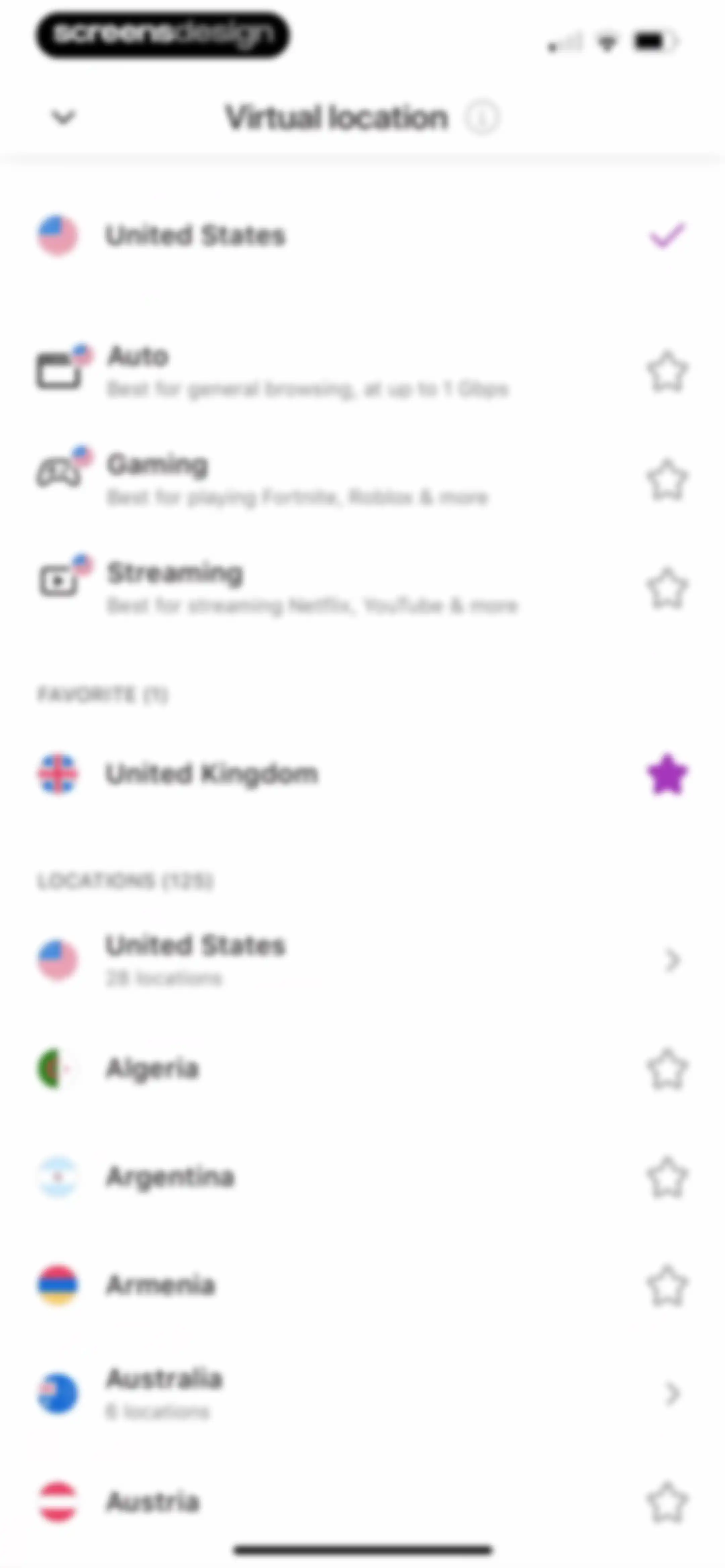 VPN 360: Fast Total VPN Proxy screen 13